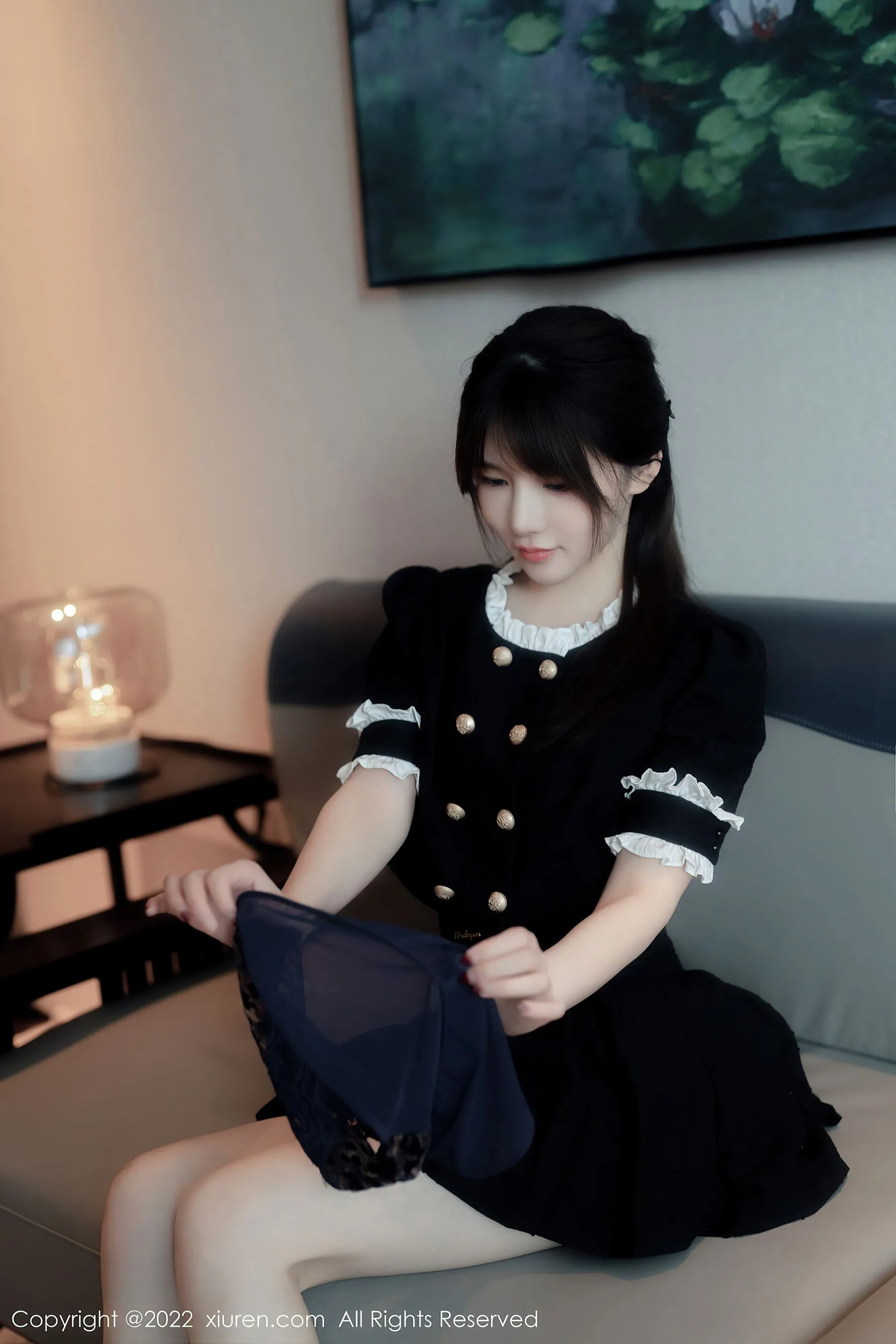 高雄黃昏護士美照 – 時尚魅力街拍實錄限量 - 66