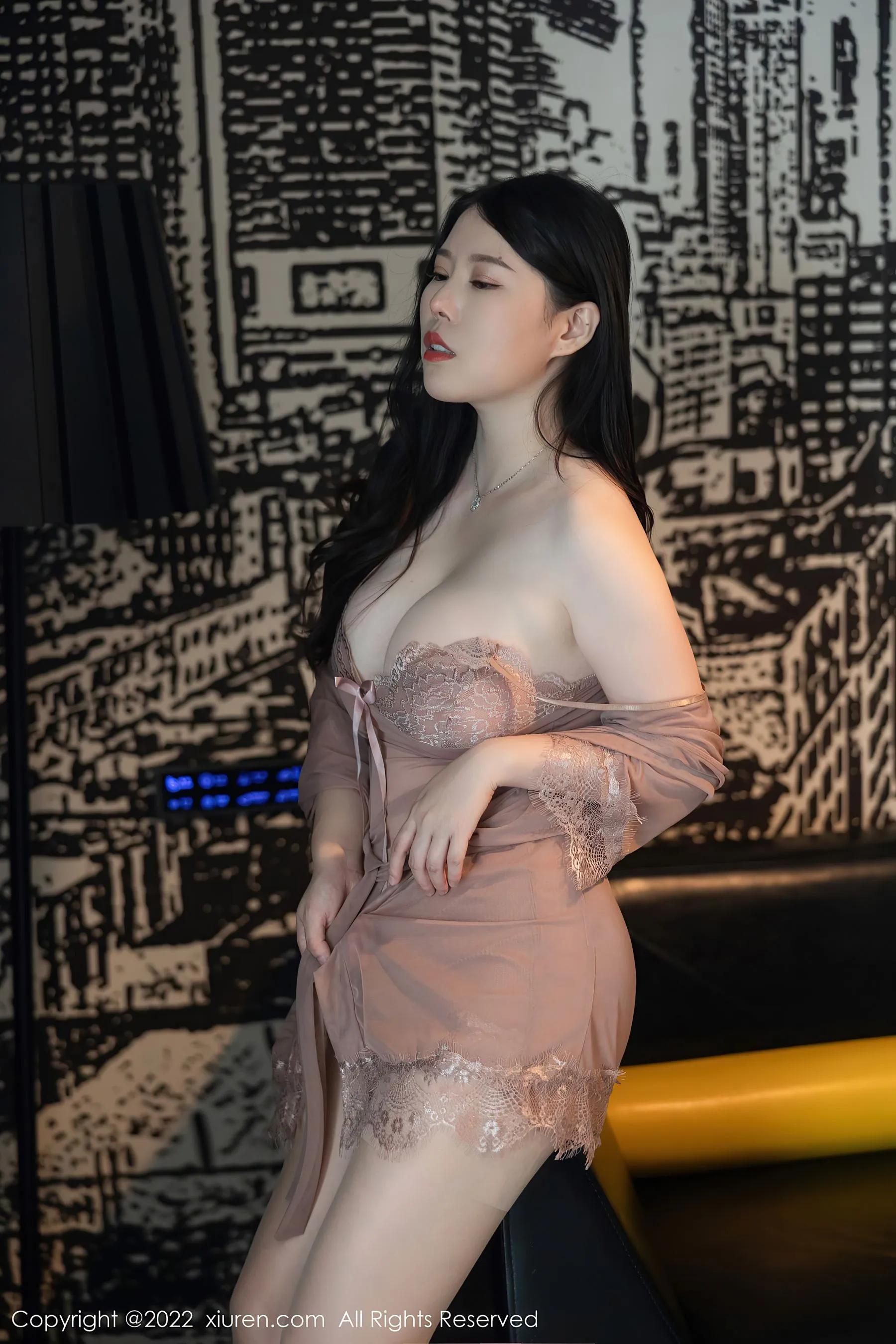 高貴護士私藏美照 – 台中室內清晨獨家呈現限量 - 17