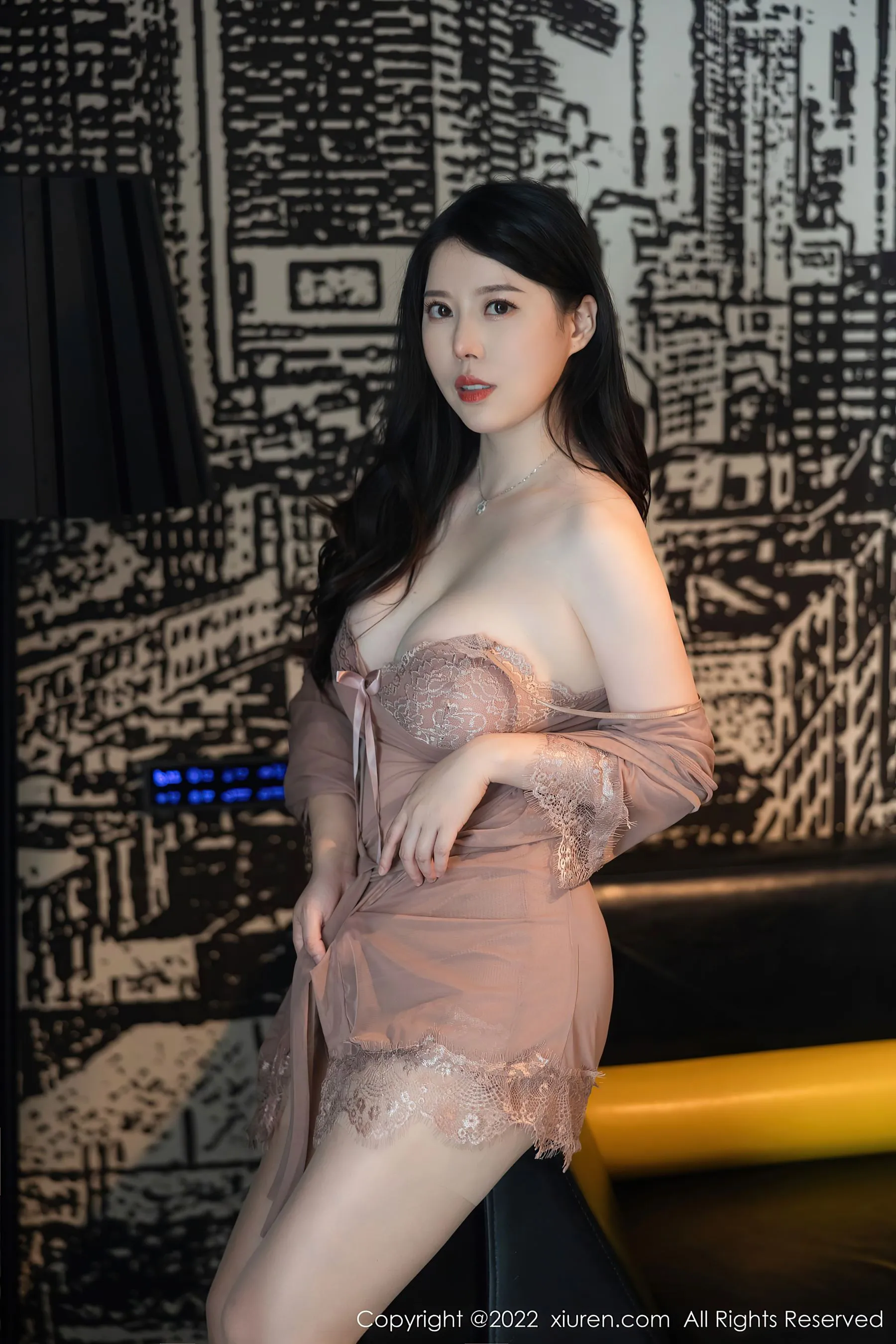 高貴護士私藏美照 – 台中室內清晨獨家呈現限量 - 18