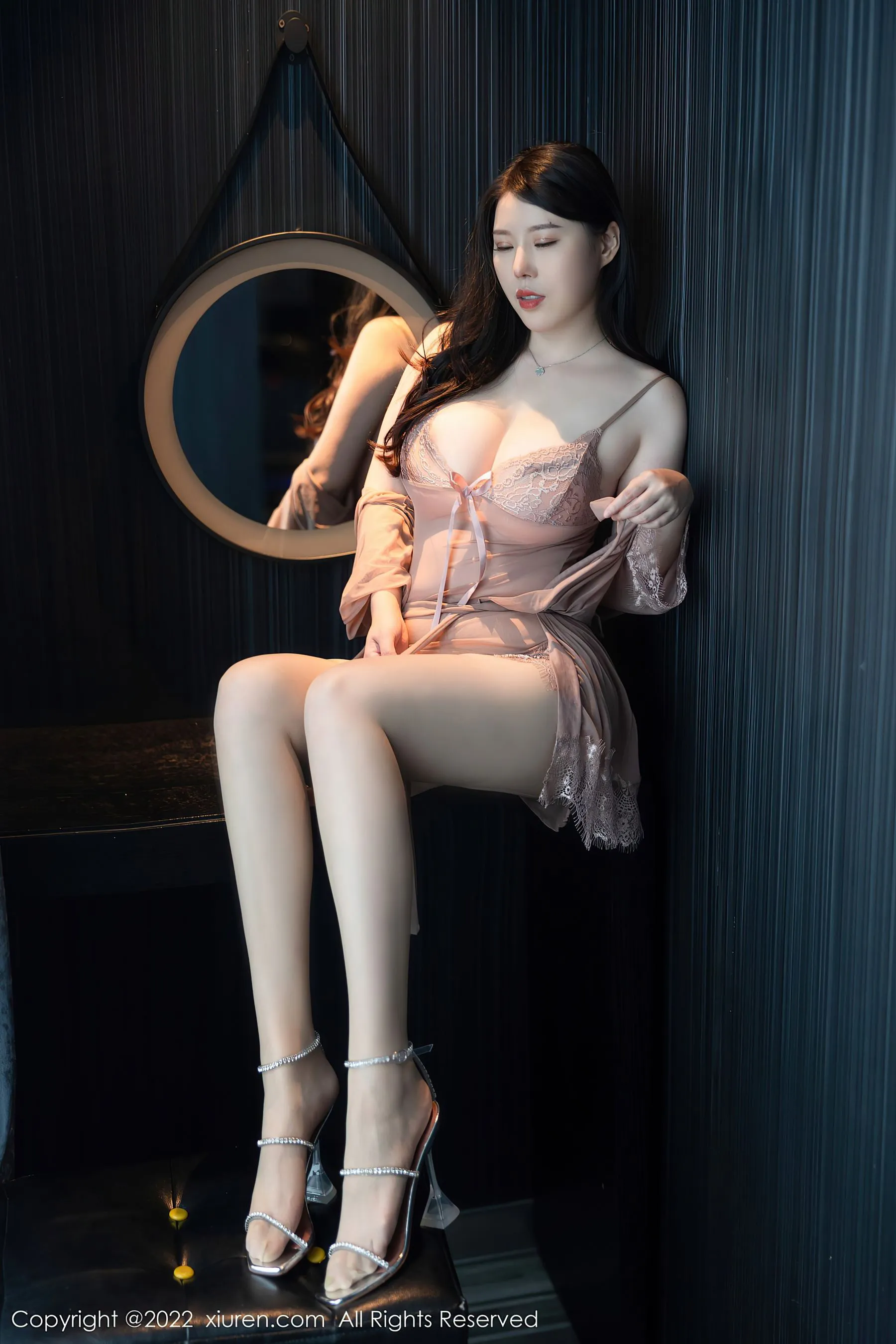 高貴護士私藏美照 – 台中室內清晨獨家呈現限量 - 19