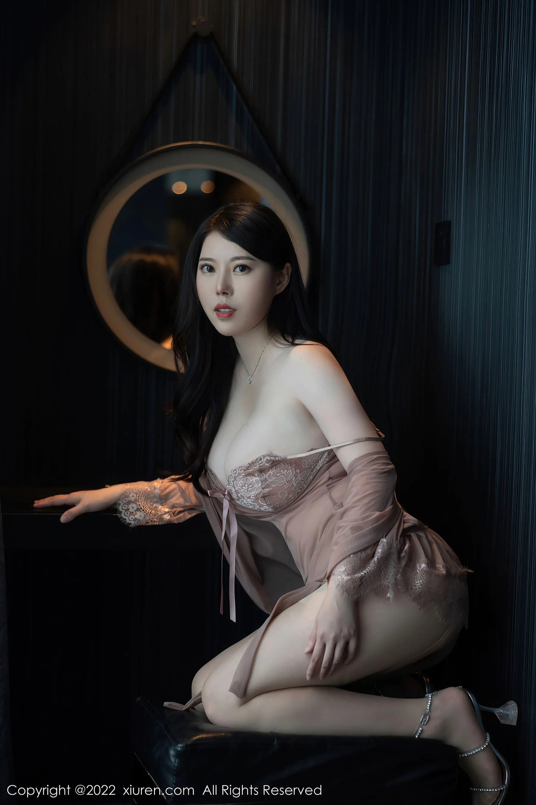 高貴護士私藏美照 – 台中室內清晨獨家呈現限量 - 26
