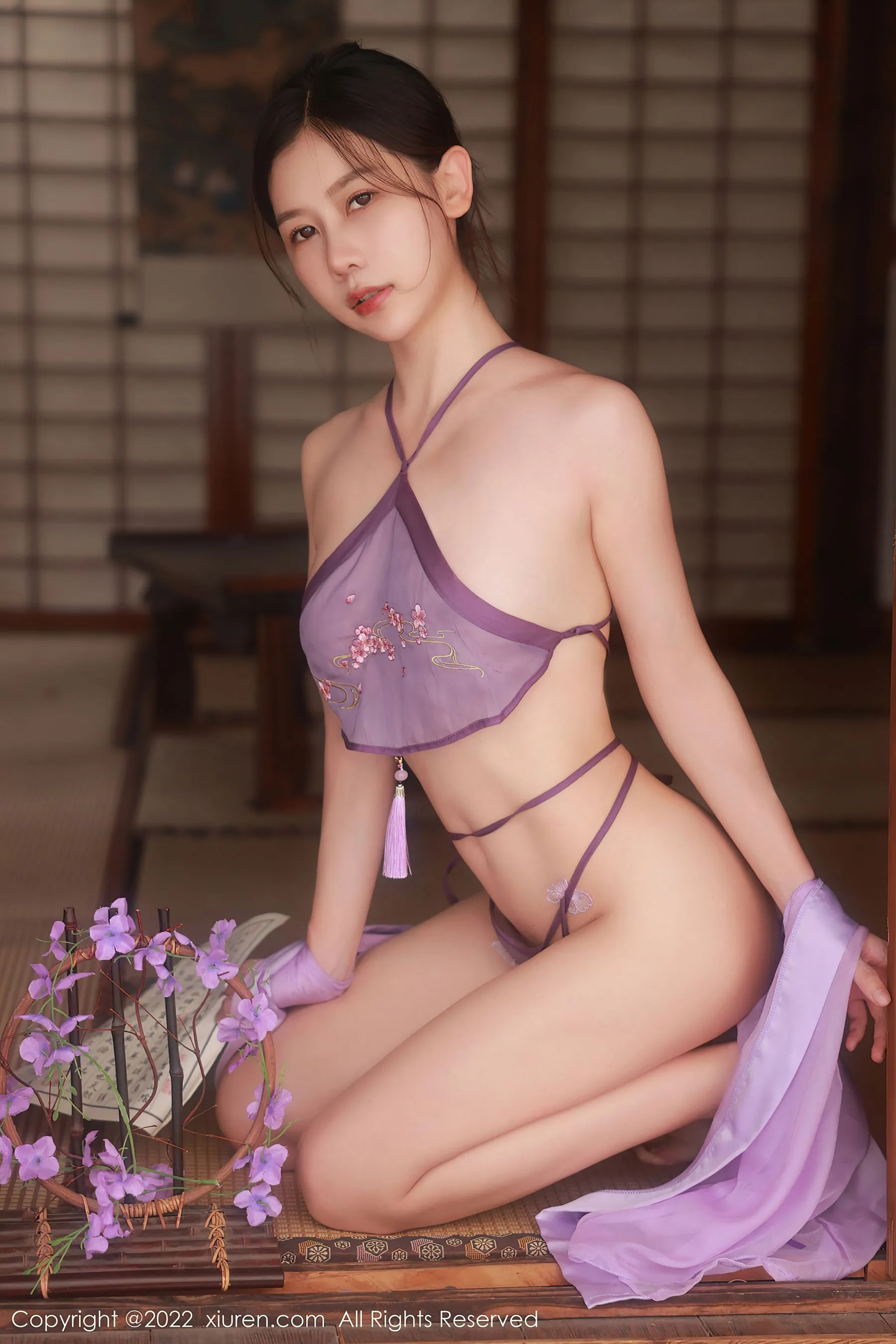 溫柔時刻模特攝影棚寫真 – 夏日活潑風採再現獨家 - 16