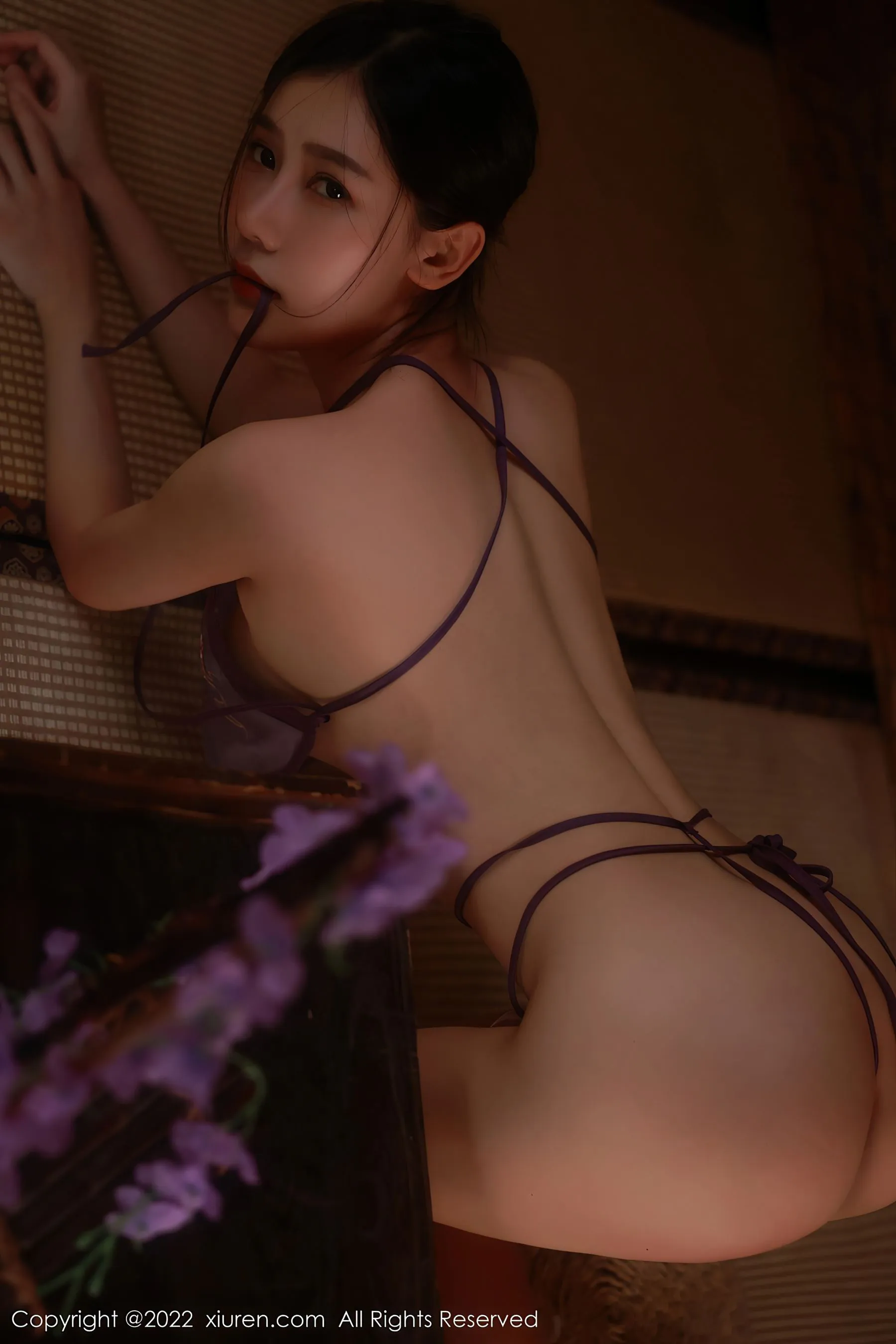 溫柔時刻模特攝影棚寫真 – 夏日活潑風採再現獨家 - 43