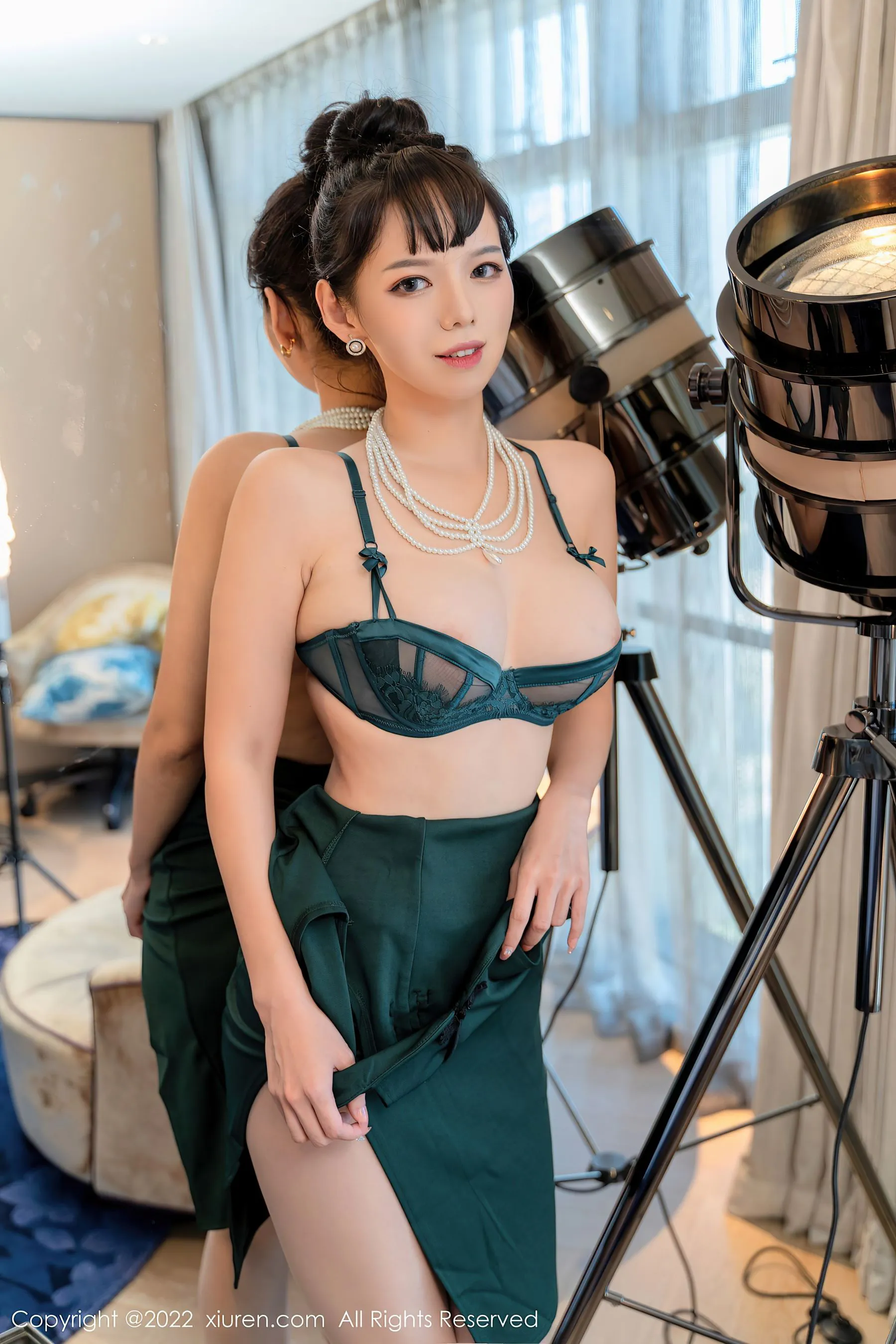 自信時刻模特街拍寫真 – 櫻花季甜美風採再現精選 - 7