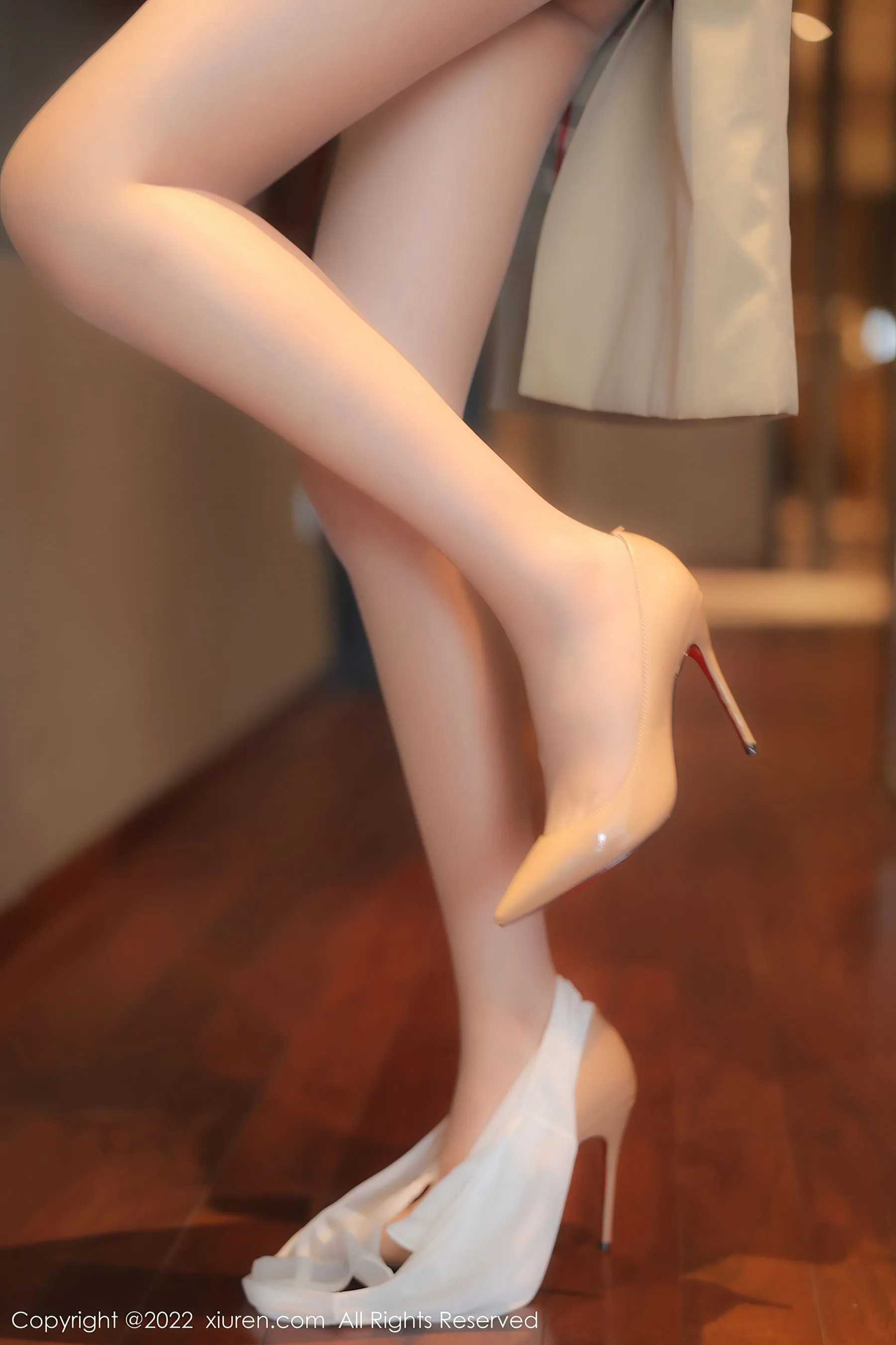 神秘時刻校花自然光寫真 – 秋楓甜美風採再現獨家 - 33