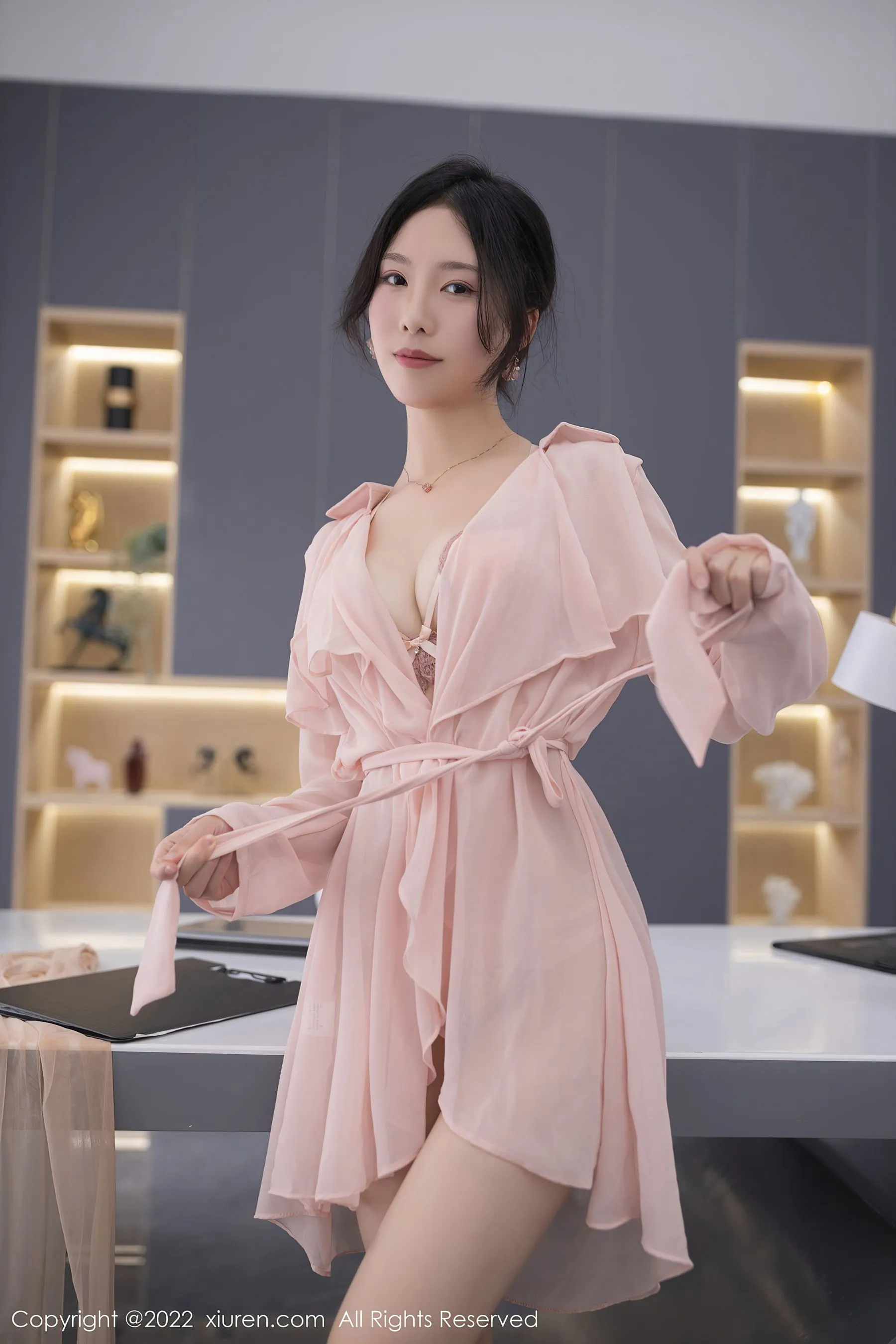 車模活潑海邊寫真 – 秋季奔放風格展現限量 - 22