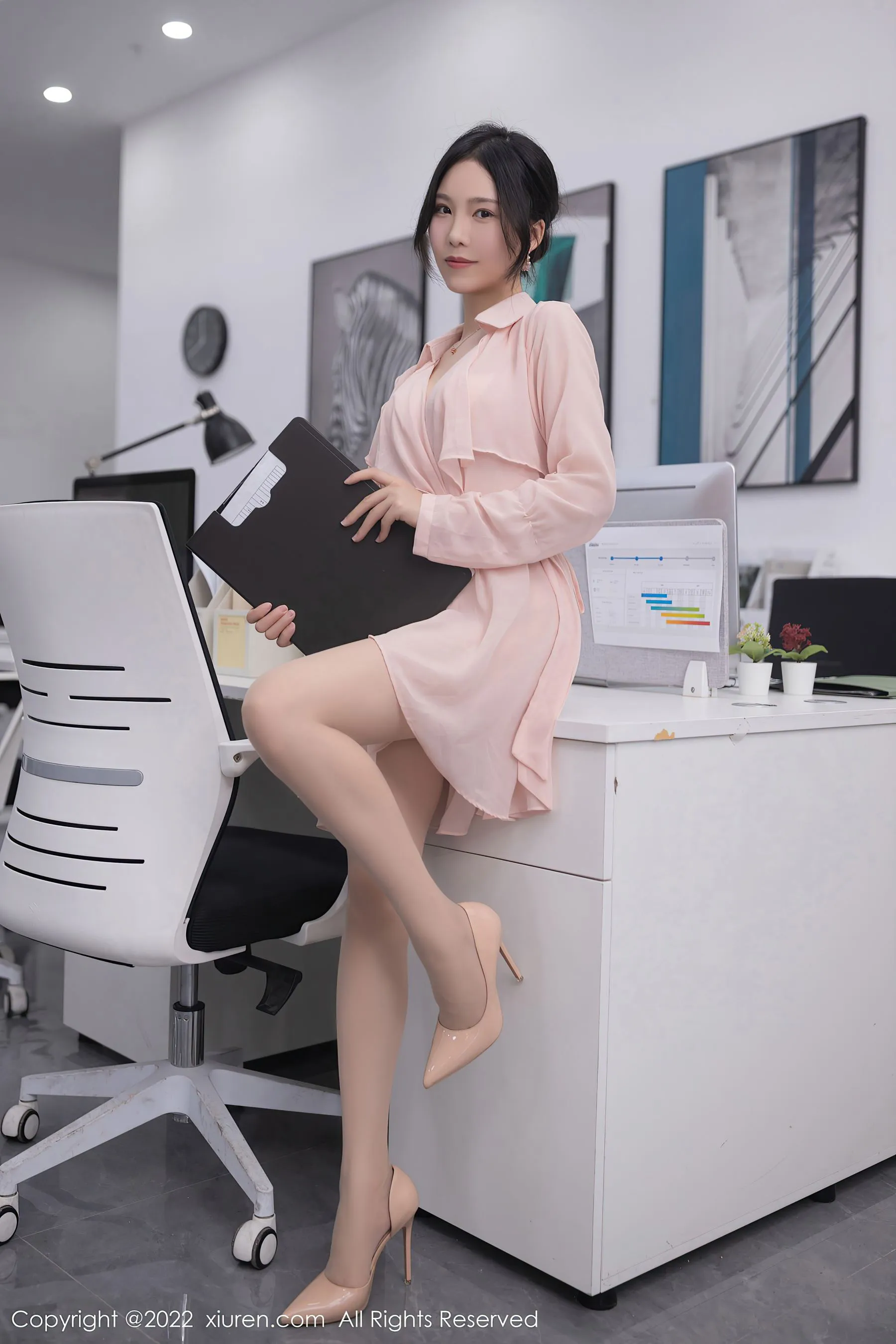 車模活潑海邊寫真 – 秋季奔放風格展現限量 - 48