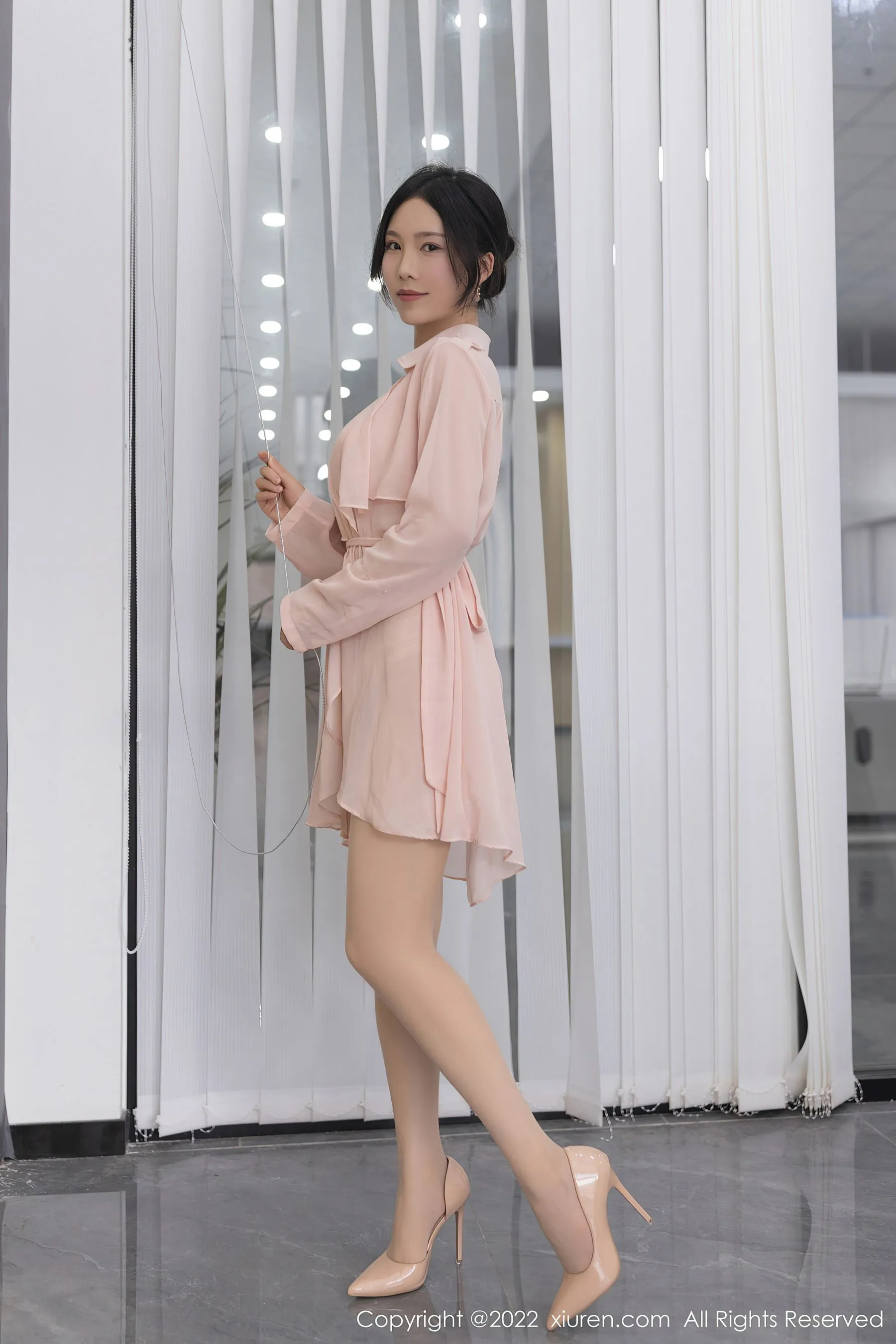 車模活潑海邊寫真 – 秋季奔放風格展現限量 - 62