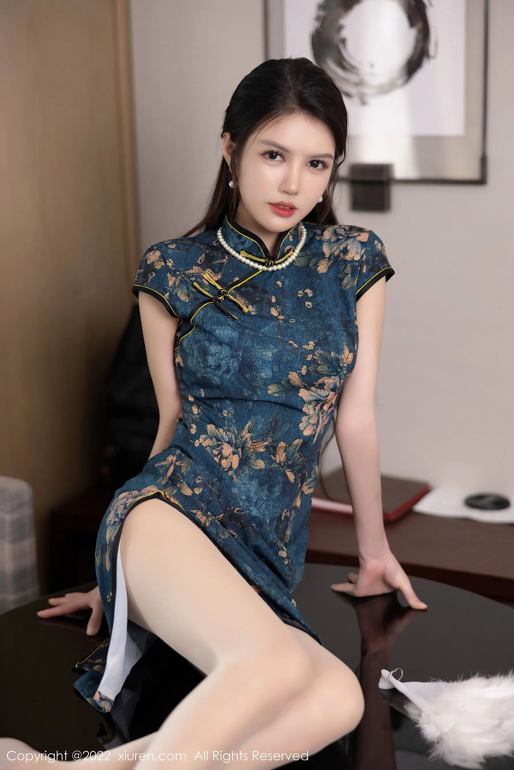 溫柔時刻護士海邊寫真 – 晴日時尚風採再現典藏 - 43