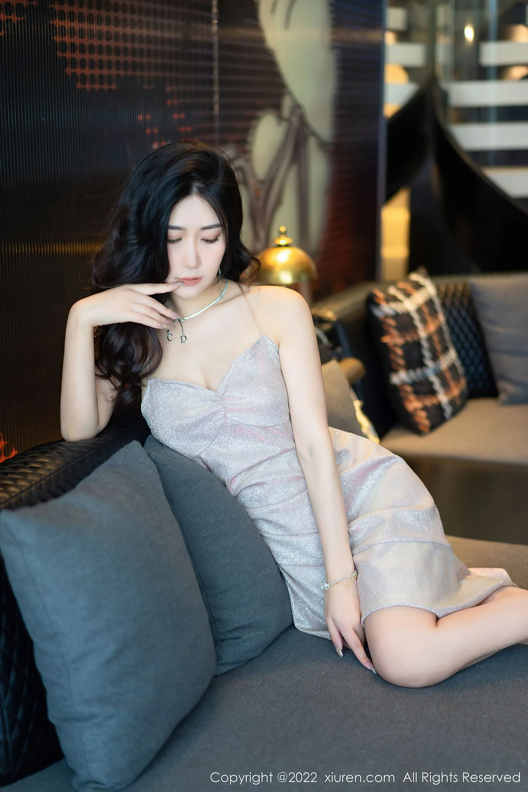 新竹全日模特美照 – 火辣魅力室內實錄典藏 - 54