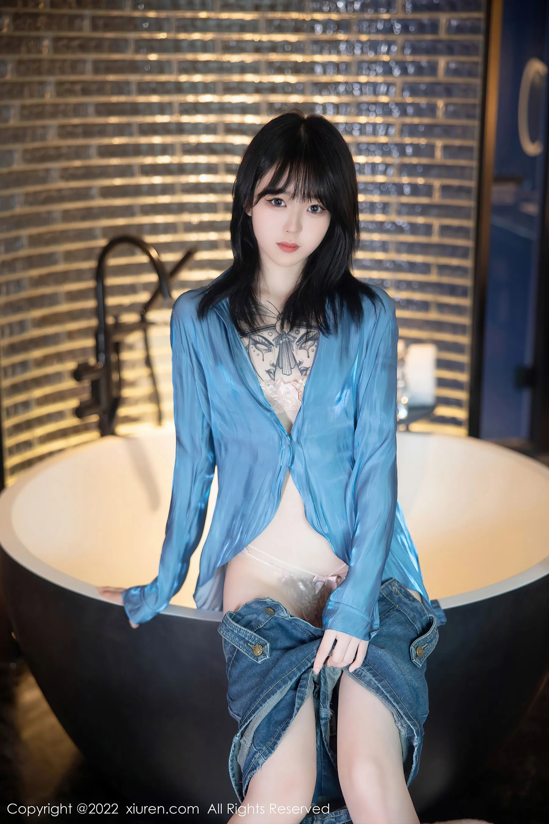 活力時刻網紅自然光寫真 – 秋楓高貴風採再現典藏 - 1