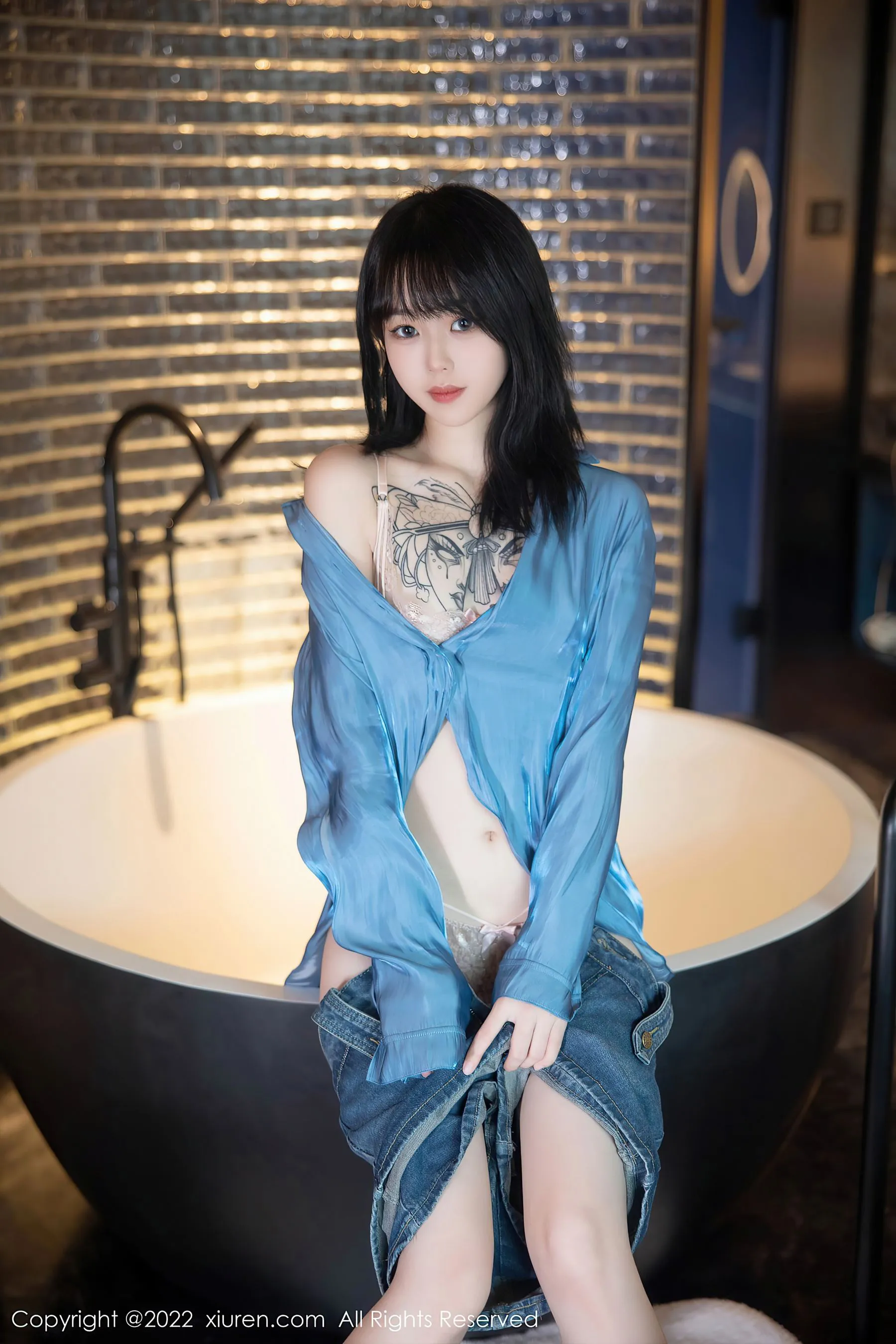 活力時刻網紅自然光寫真 – 秋楓高貴風採再現典藏 - 2