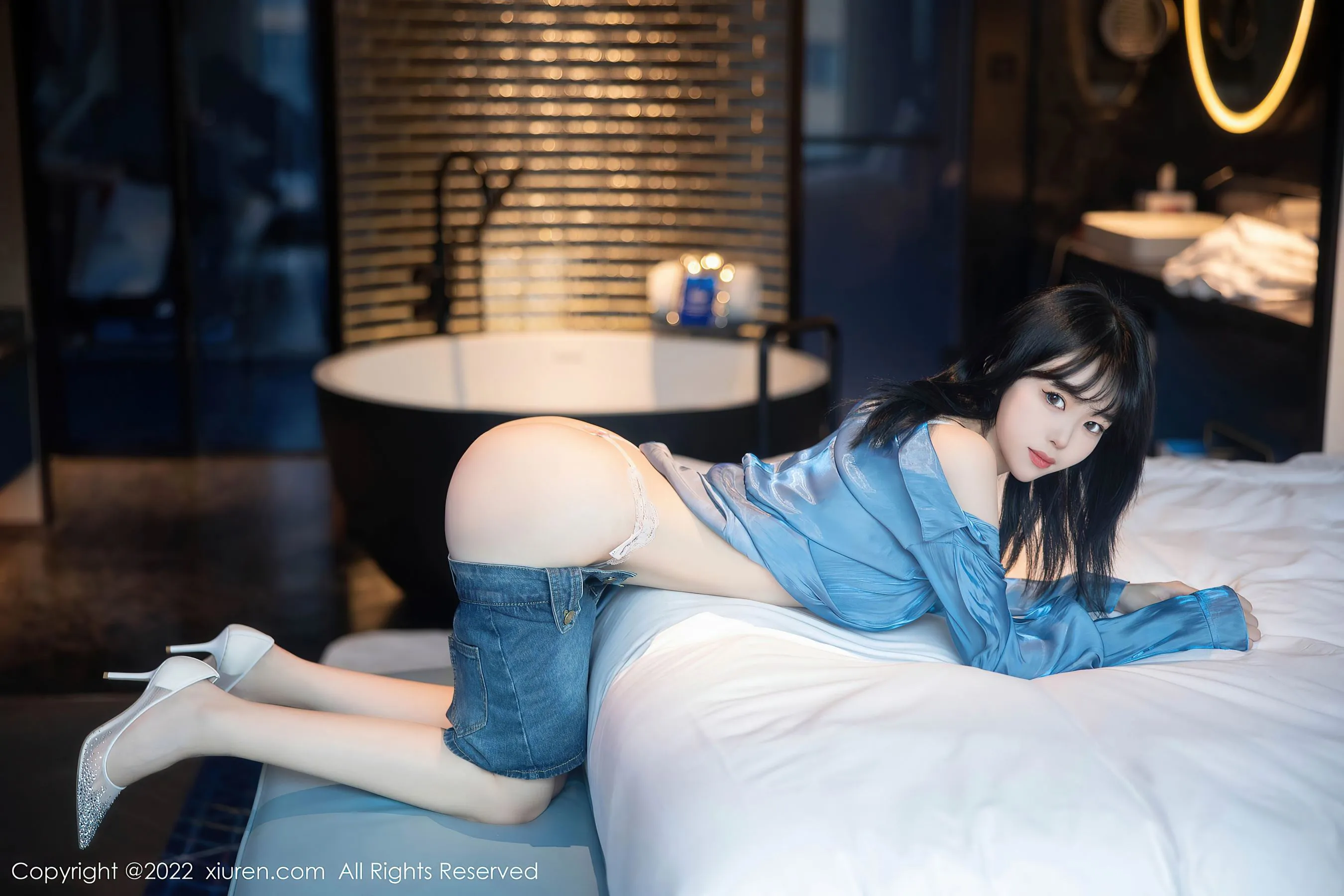 活力時刻網紅自然光寫真 – 秋楓高貴風採再現典藏 - 22