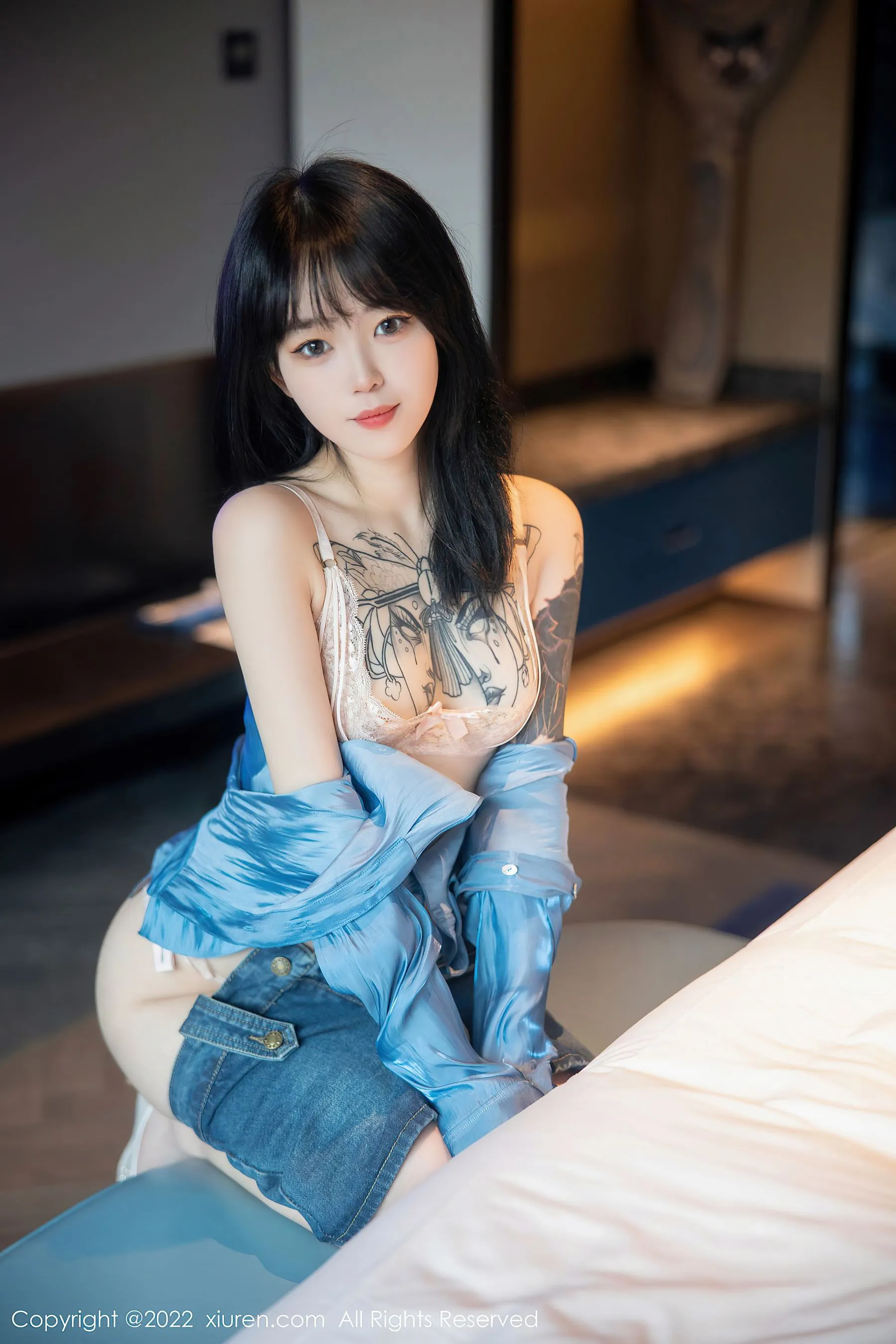 活力時刻網紅自然光寫真 – 秋楓高貴風採再現典藏 - 32
