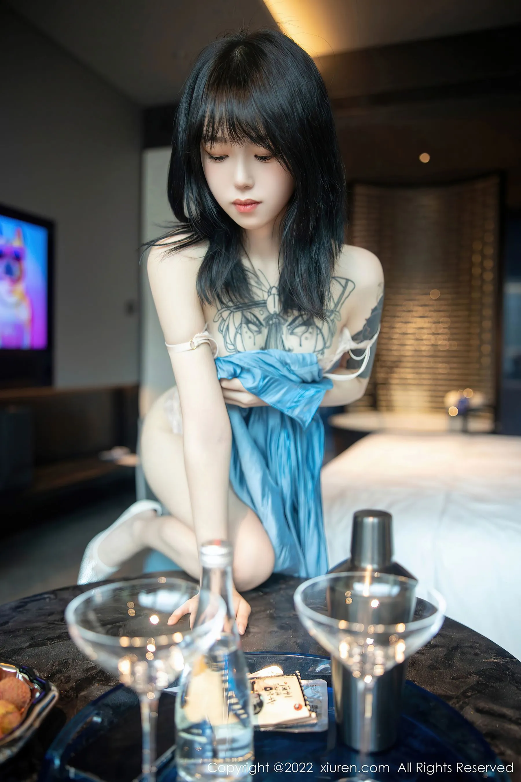 活力時刻網紅自然光寫真 – 秋楓高貴風採再現典藏 - 47