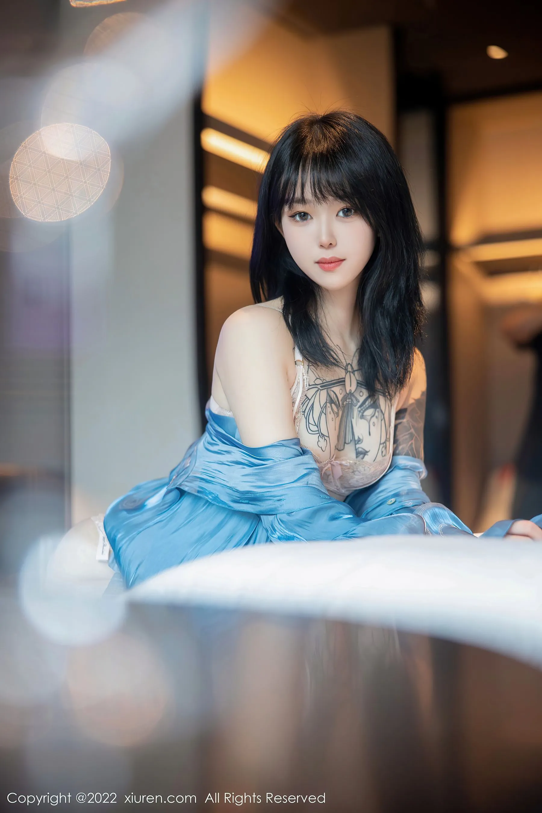 活力時刻網紅自然光寫真 – 秋楓高貴風採再現典藏 - 62