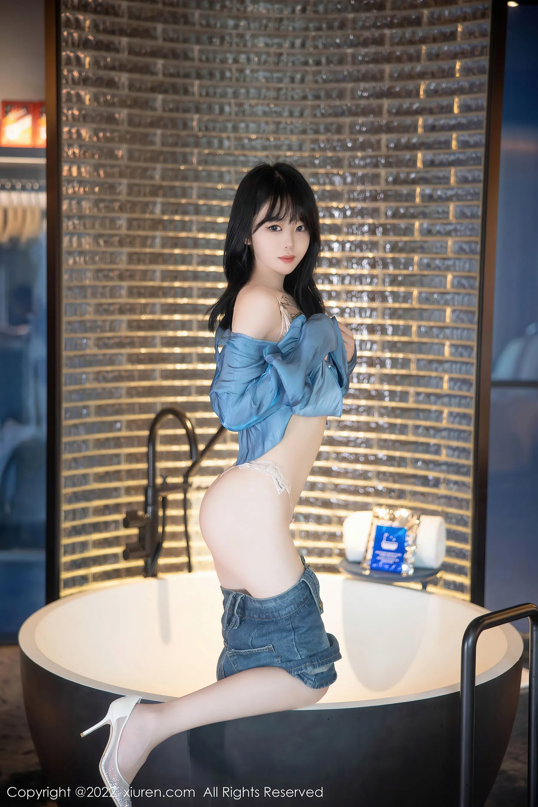 活力時刻網紅自然光寫真 – 秋楓高貴風採再現典藏 - 7