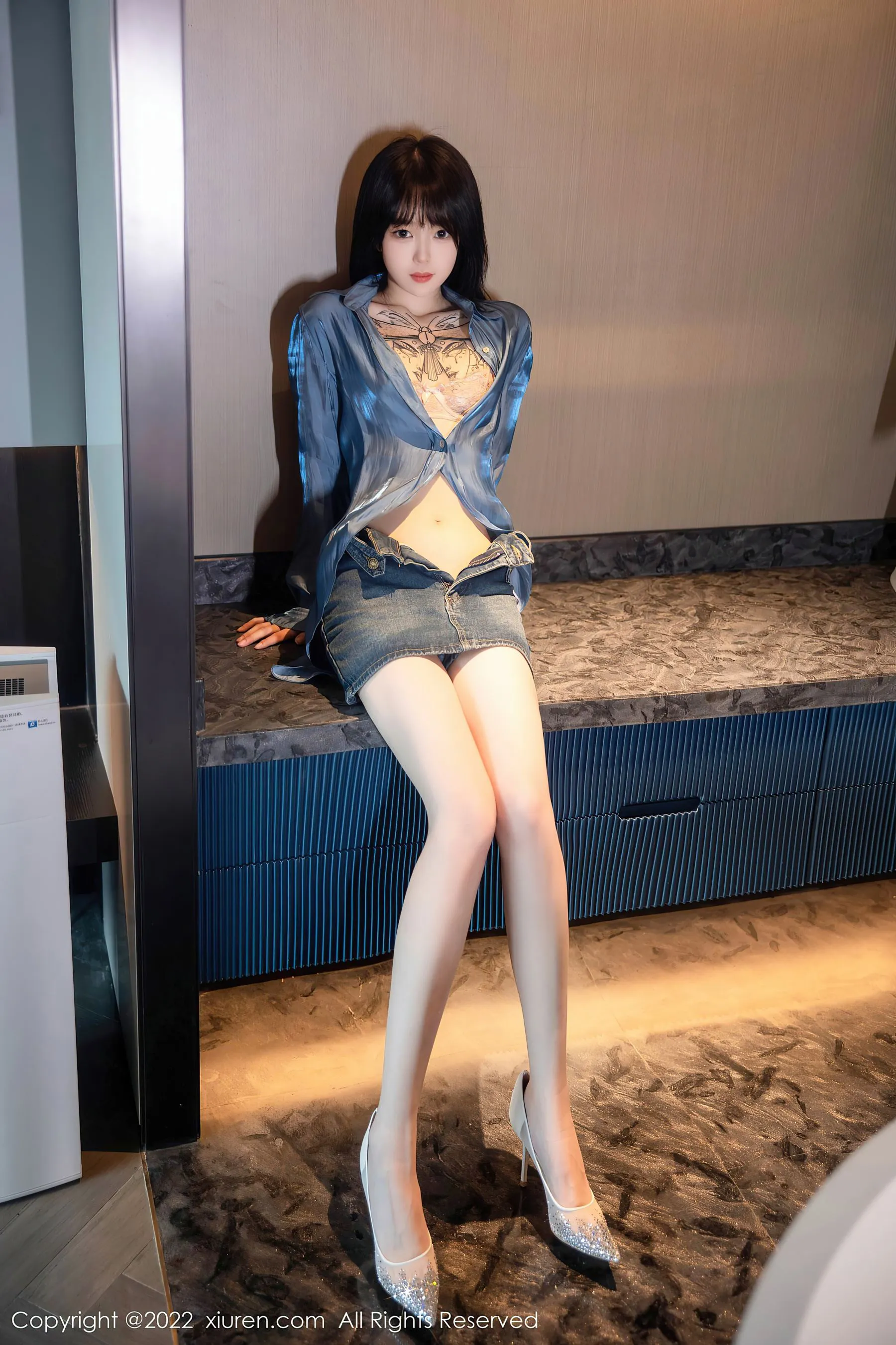 活力時刻網紅自然光寫真 – 秋楓高貴風採再現典藏 - 92