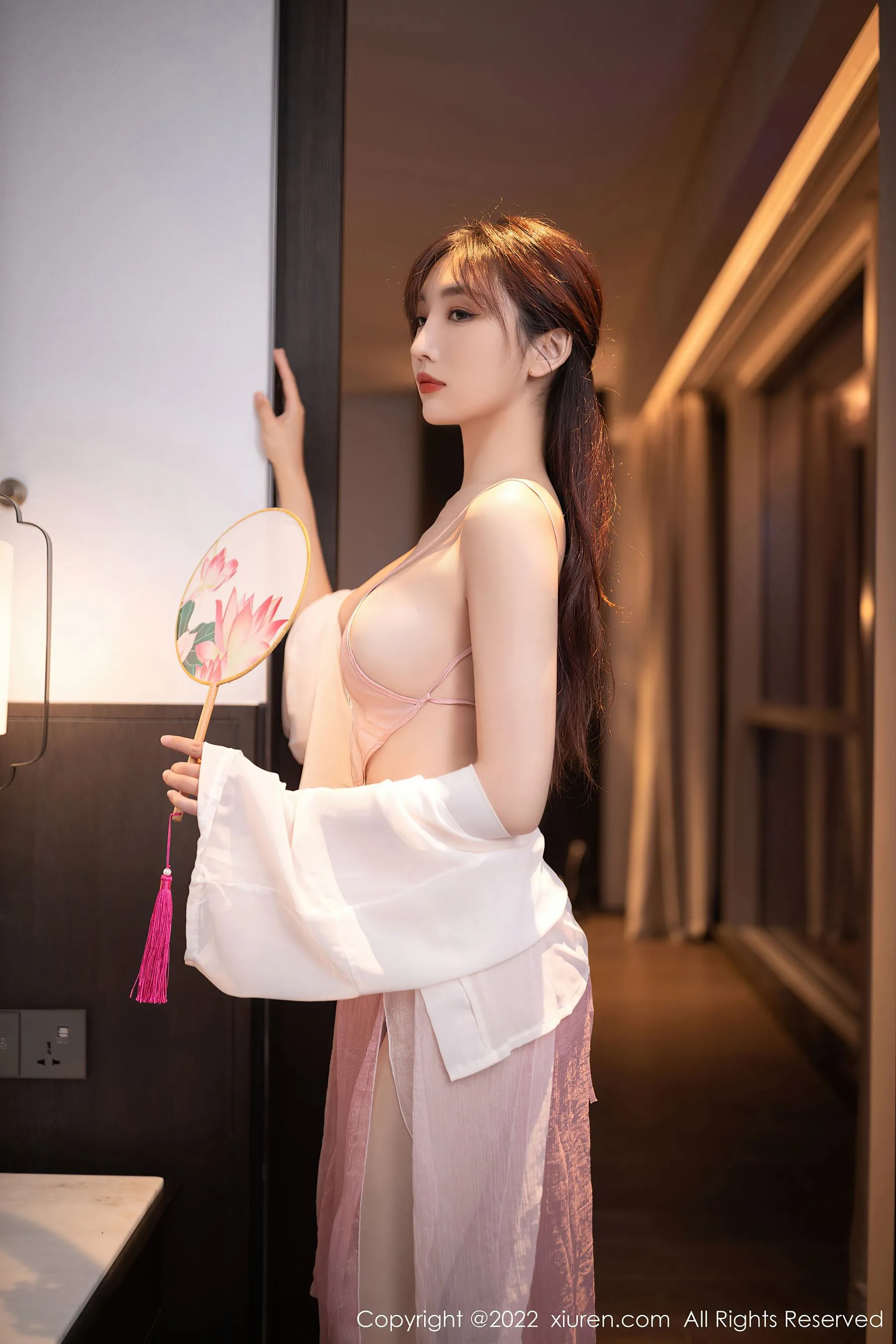 秋楓限定校花甜美寫真集 – 海邊激情瞬間捕捉精選 - 18