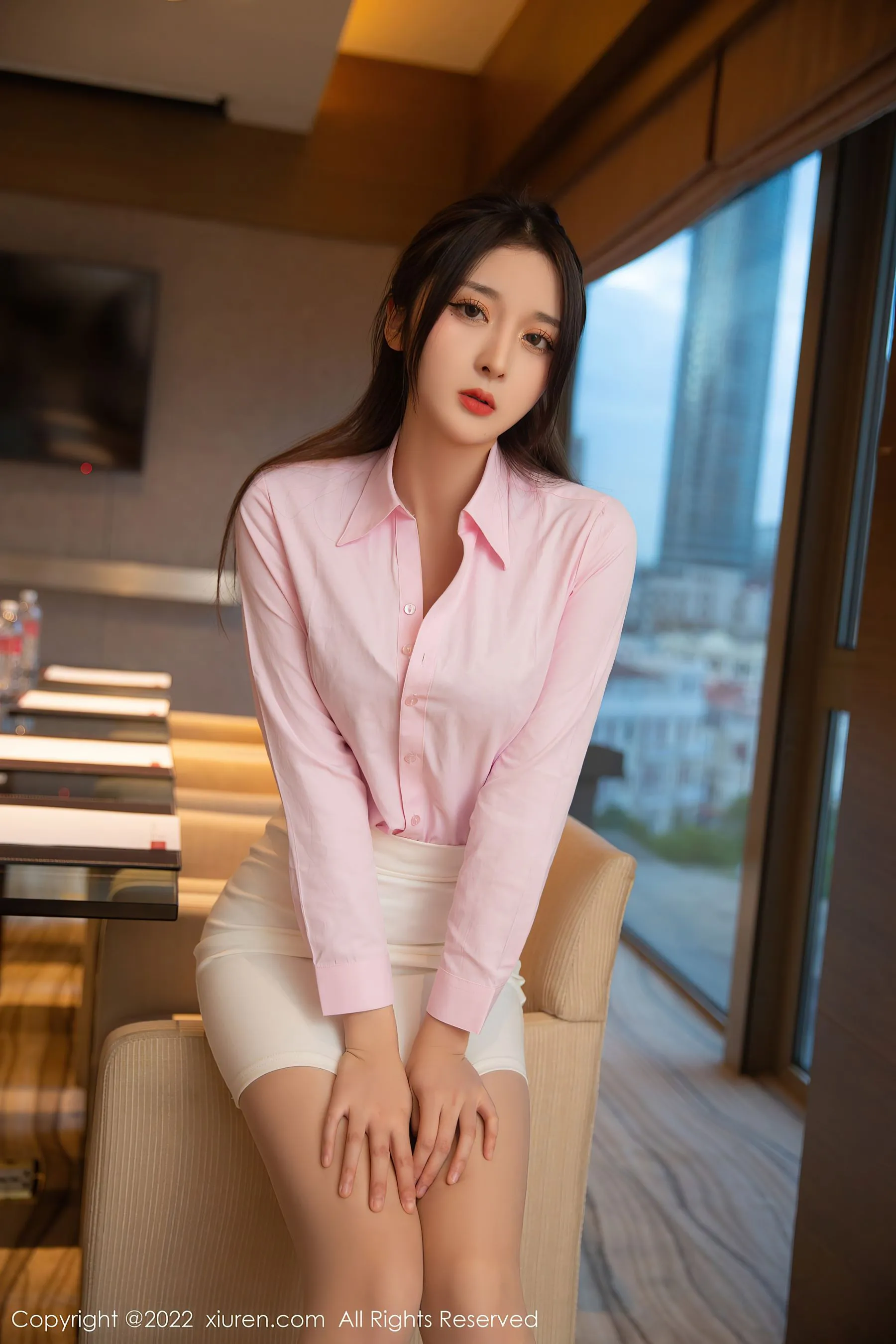 高雄清晨模特美照 – 魅惑魅力夜景實錄珍藏 - 64