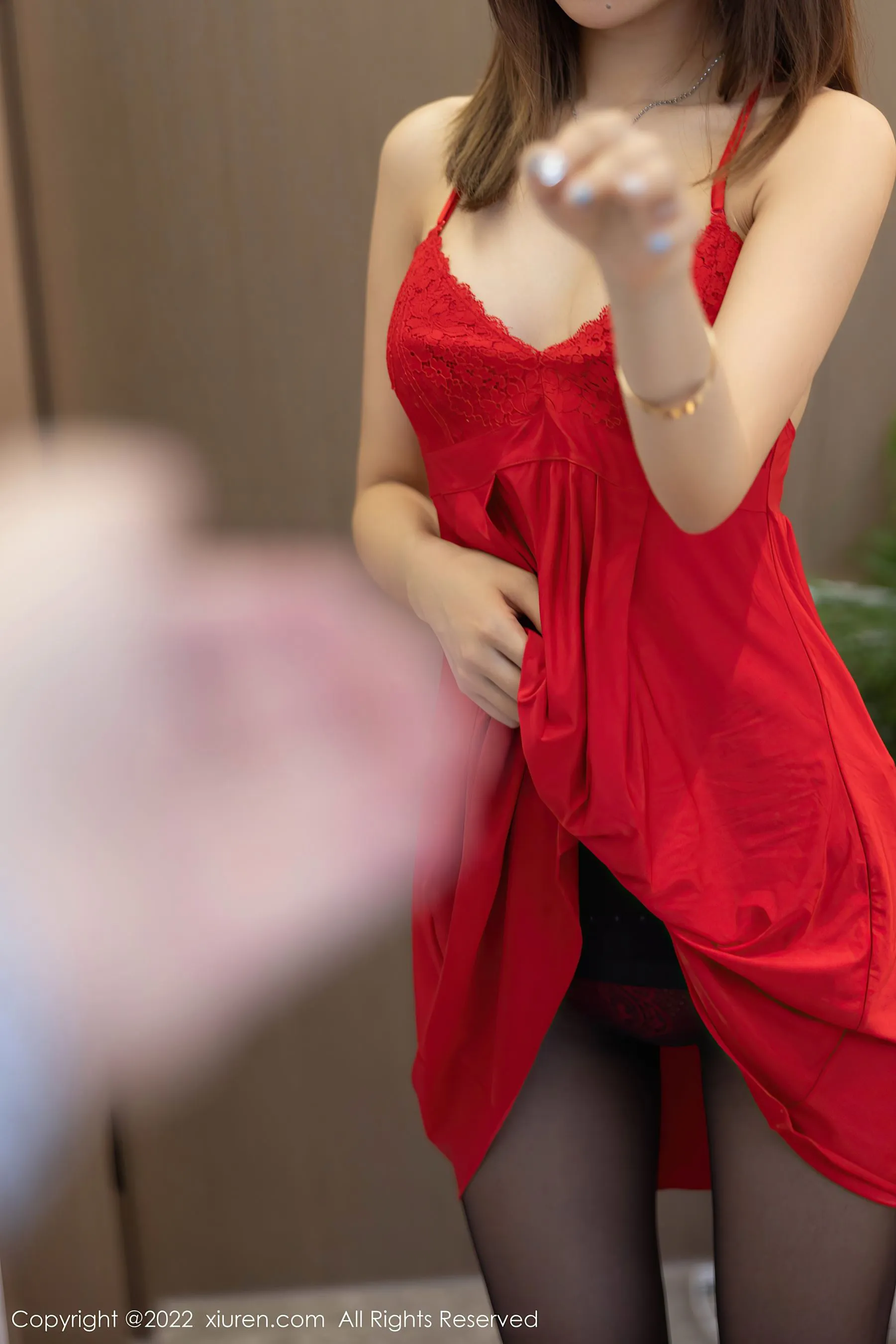 夜晚苗慄舞者寫真精選 – 時尚夜景優雅完美融合獨家 - 2