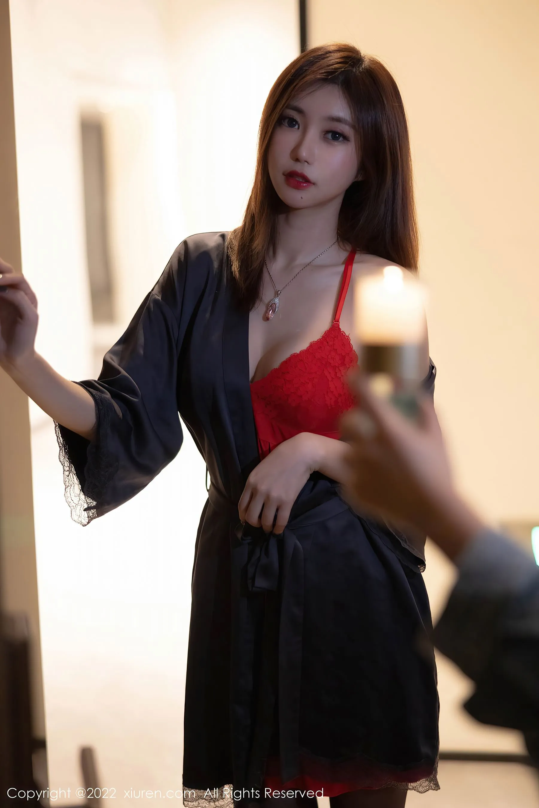 夜晚苗慄舞者寫真精選 – 時尚夜景優雅完美融合獨家 - 41