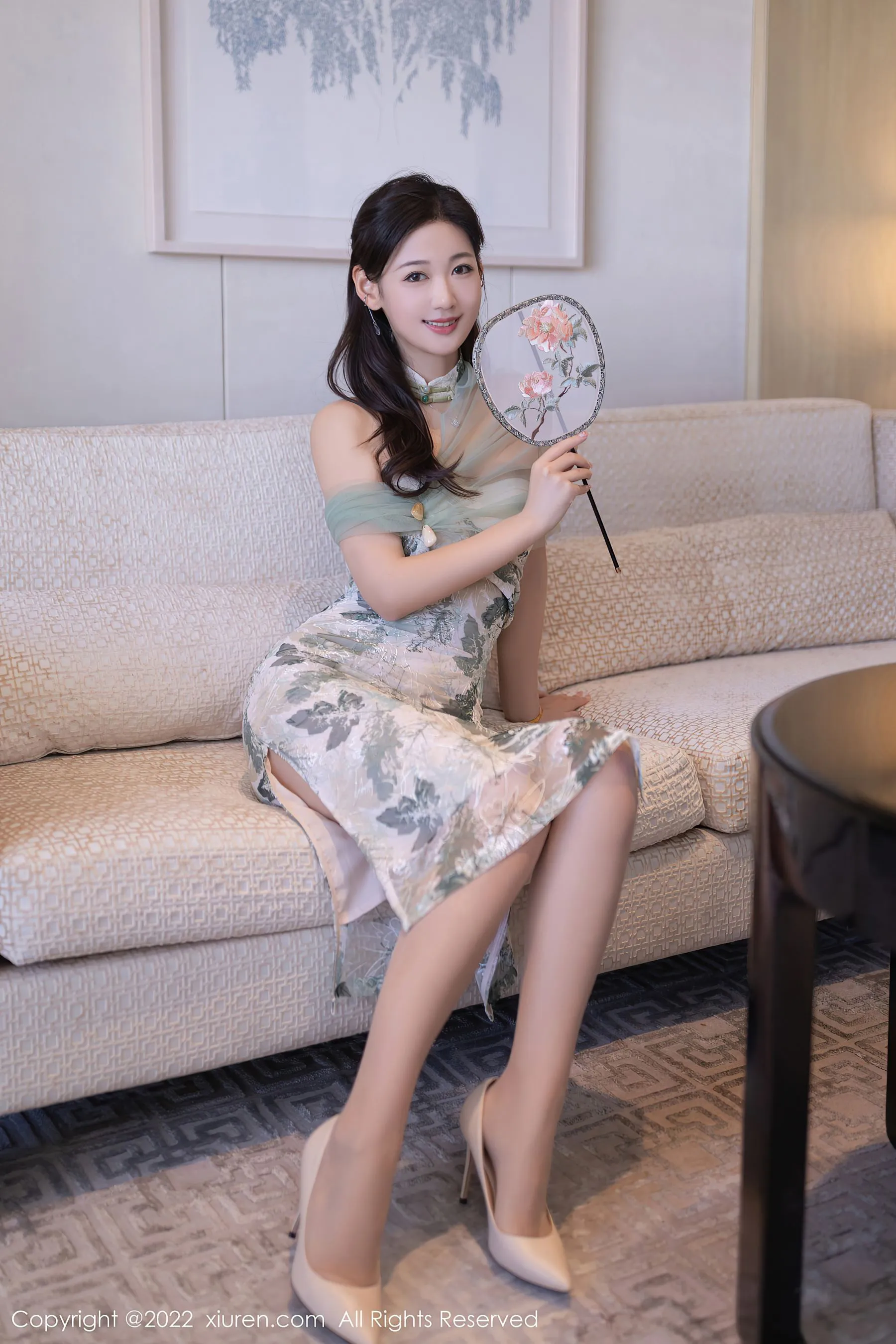 嫩模清純室內寫真 – 夏季俏皮風格展現典藏 - 55