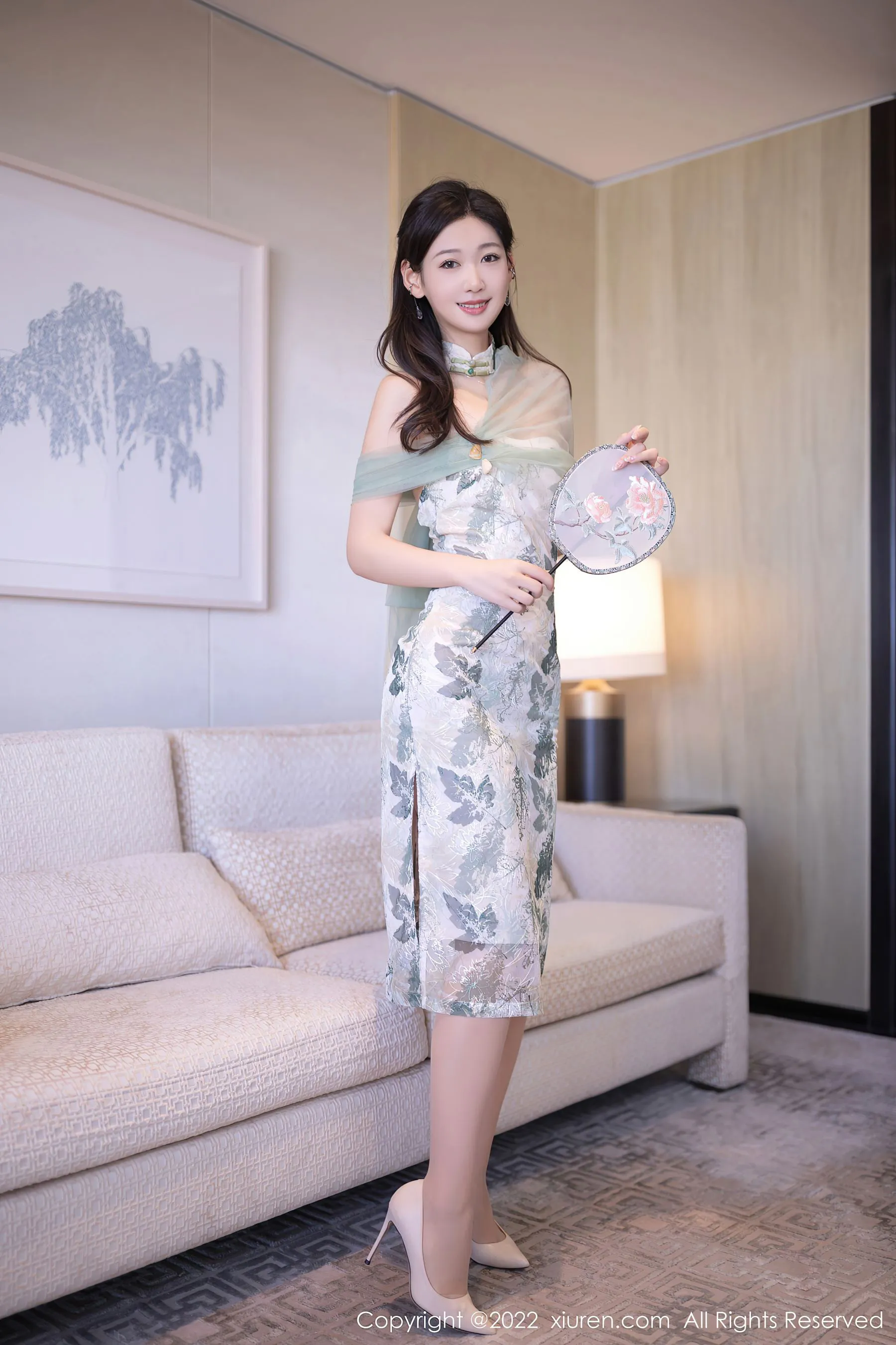 嫩模清純室內寫真 – 夏季俏皮風格展現典藏 - 60