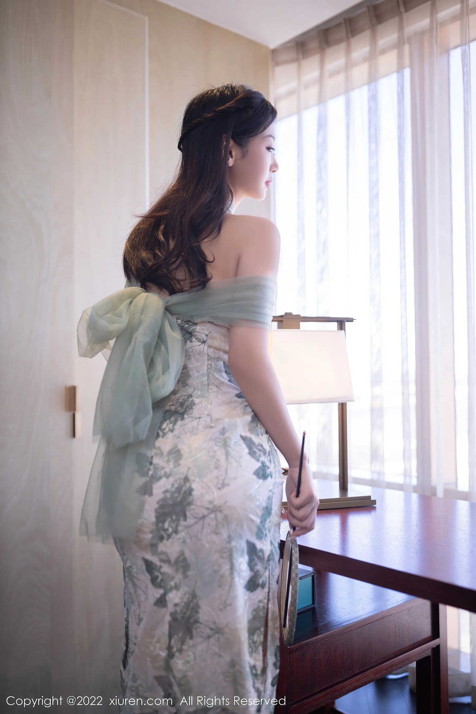 嫩模清純室內寫真 – 夏季俏皮風格展現典藏 - 66