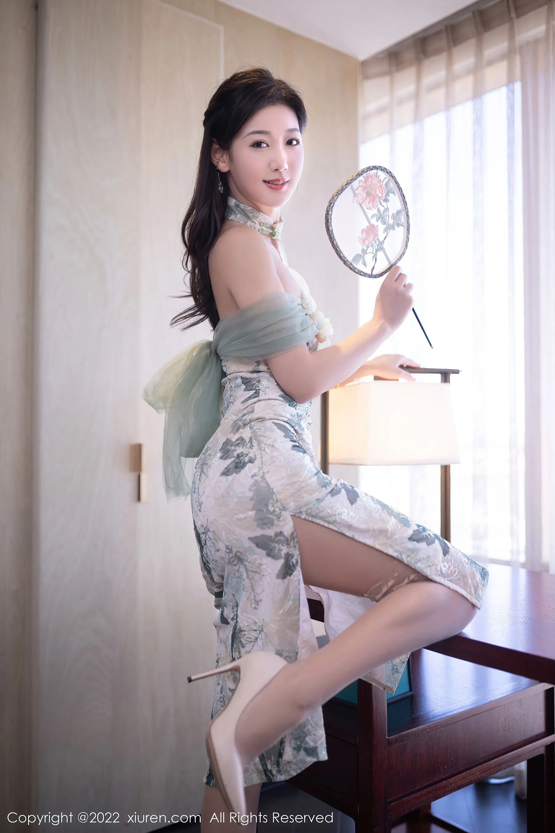 嫩模清純室內寫真 – 夏季俏皮風格展現典藏 - 67