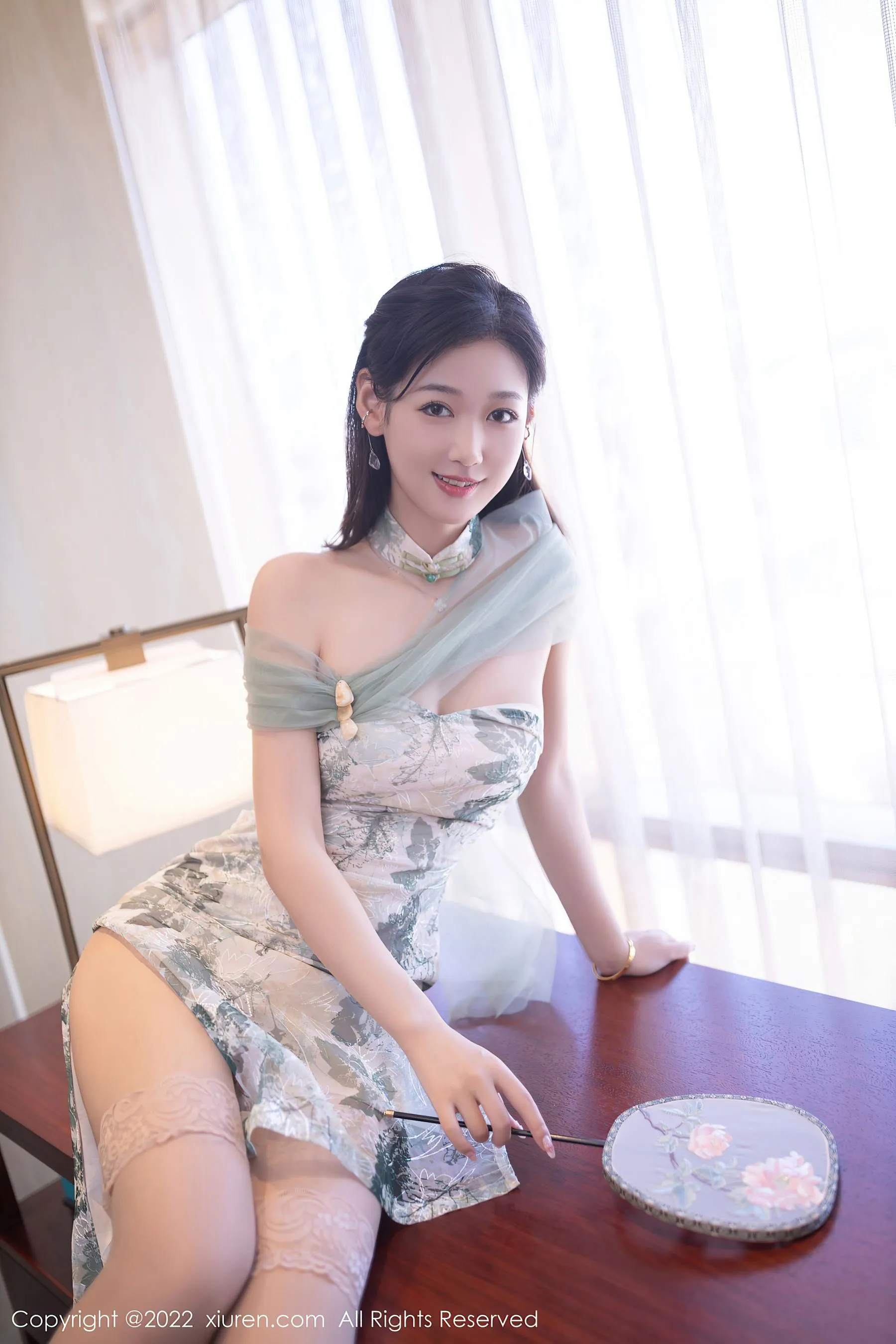 嫩模清純室內寫真 – 夏季俏皮風格展現典藏 - 71