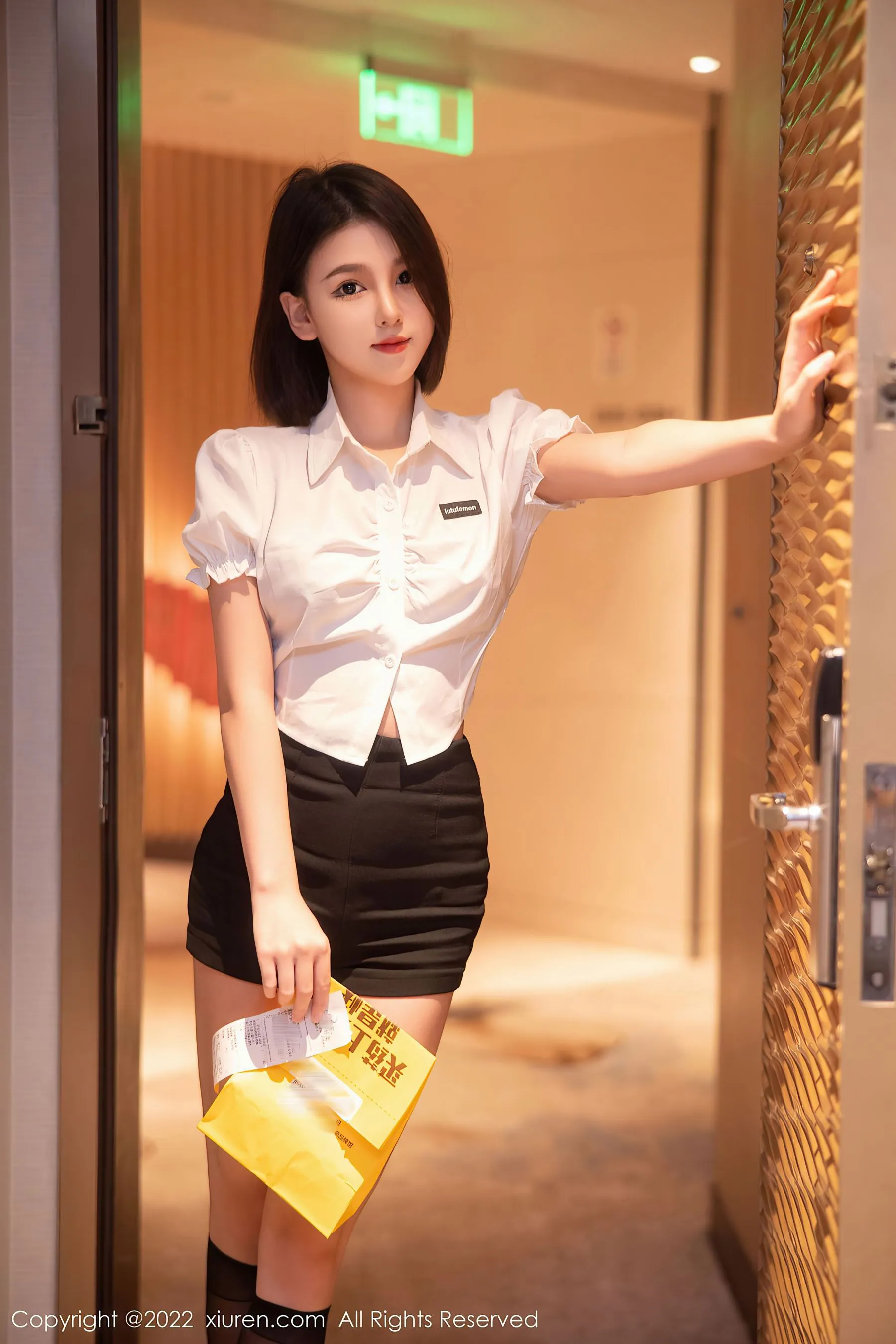 甜美模特私藏美照 – 新竹街拍深夜獨家呈現精選 - 55