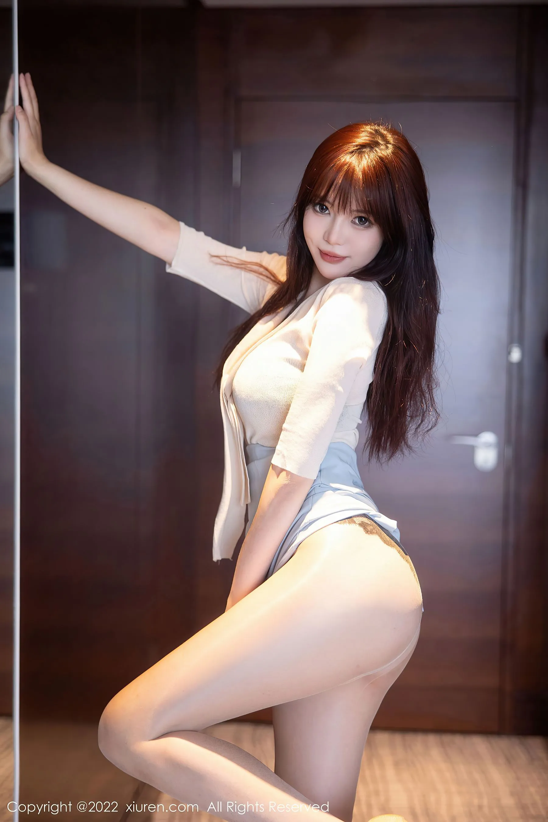 性感主播私藏美照 – 雲林夜景清晨獨家呈現珍藏 - 57