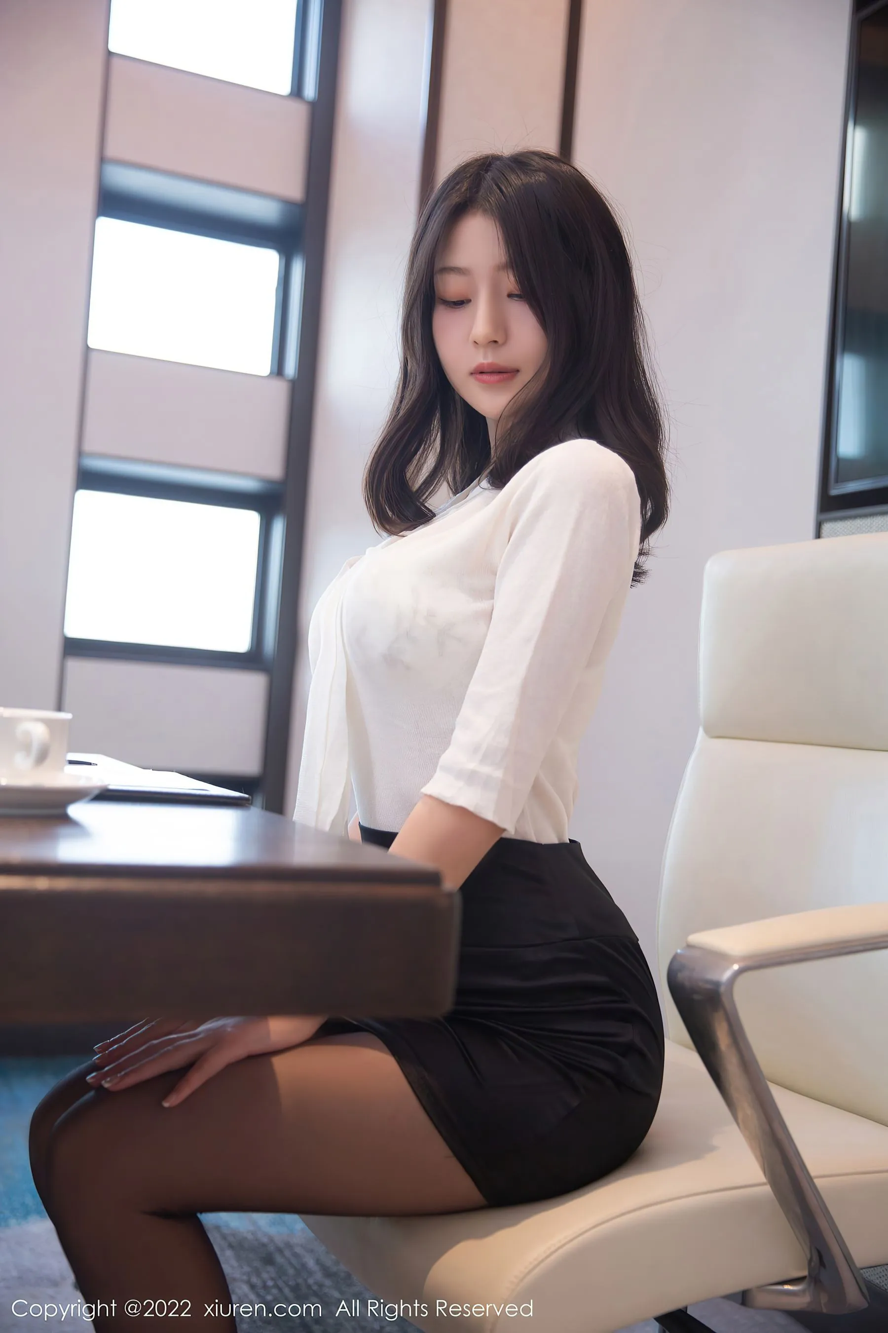 奔放時刻網紅夜景寫真 – 秋季性感風採再現獨家 - 59