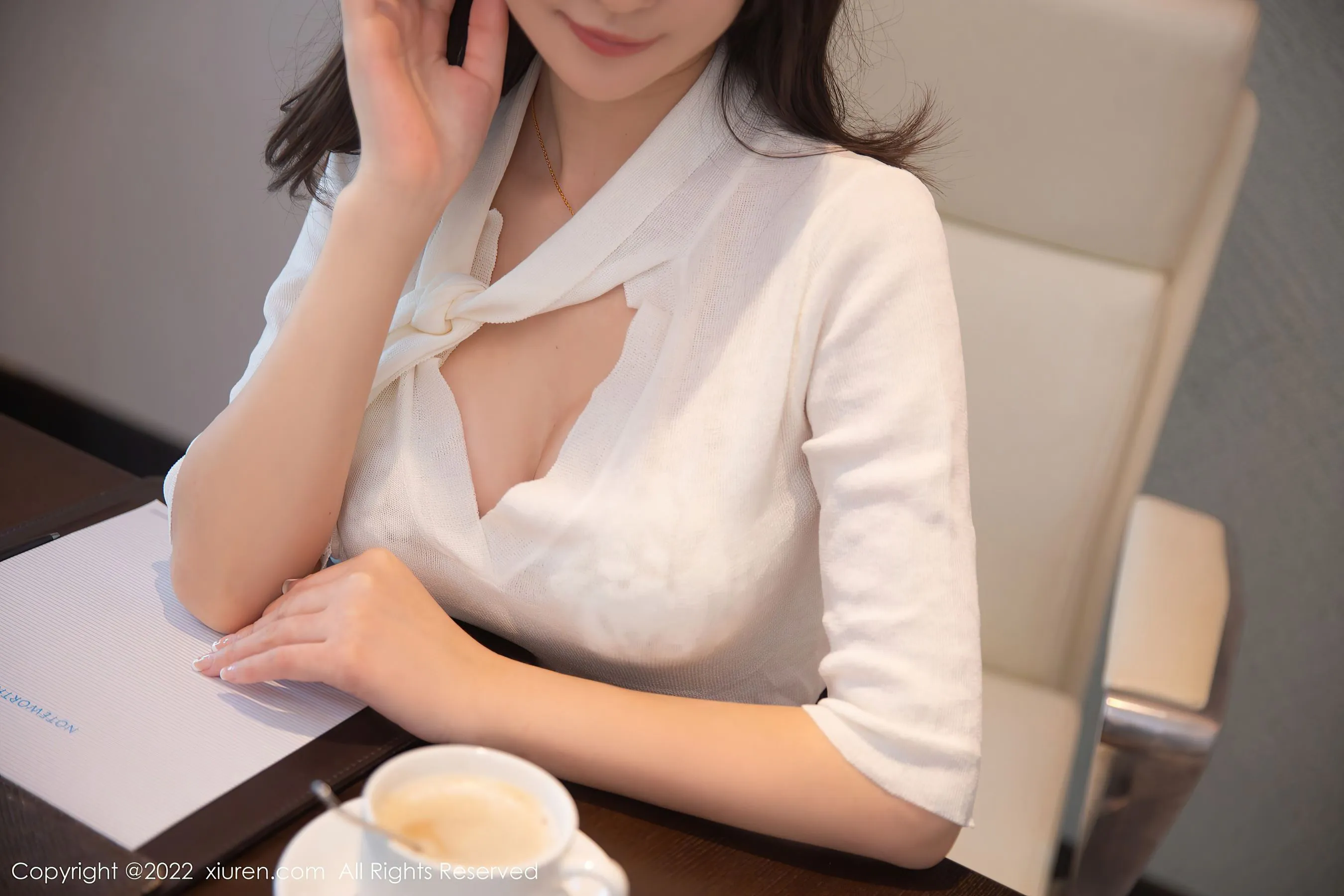 奔放時刻網紅夜景寫真 – 秋季性感風採再現獨家 - 64