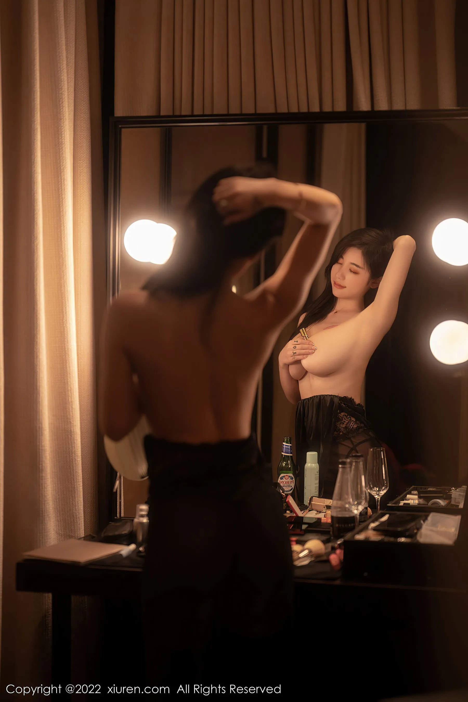 知性嫩模私藏美照 – 高雄自然光凌晨獨家呈現典藏 - 24