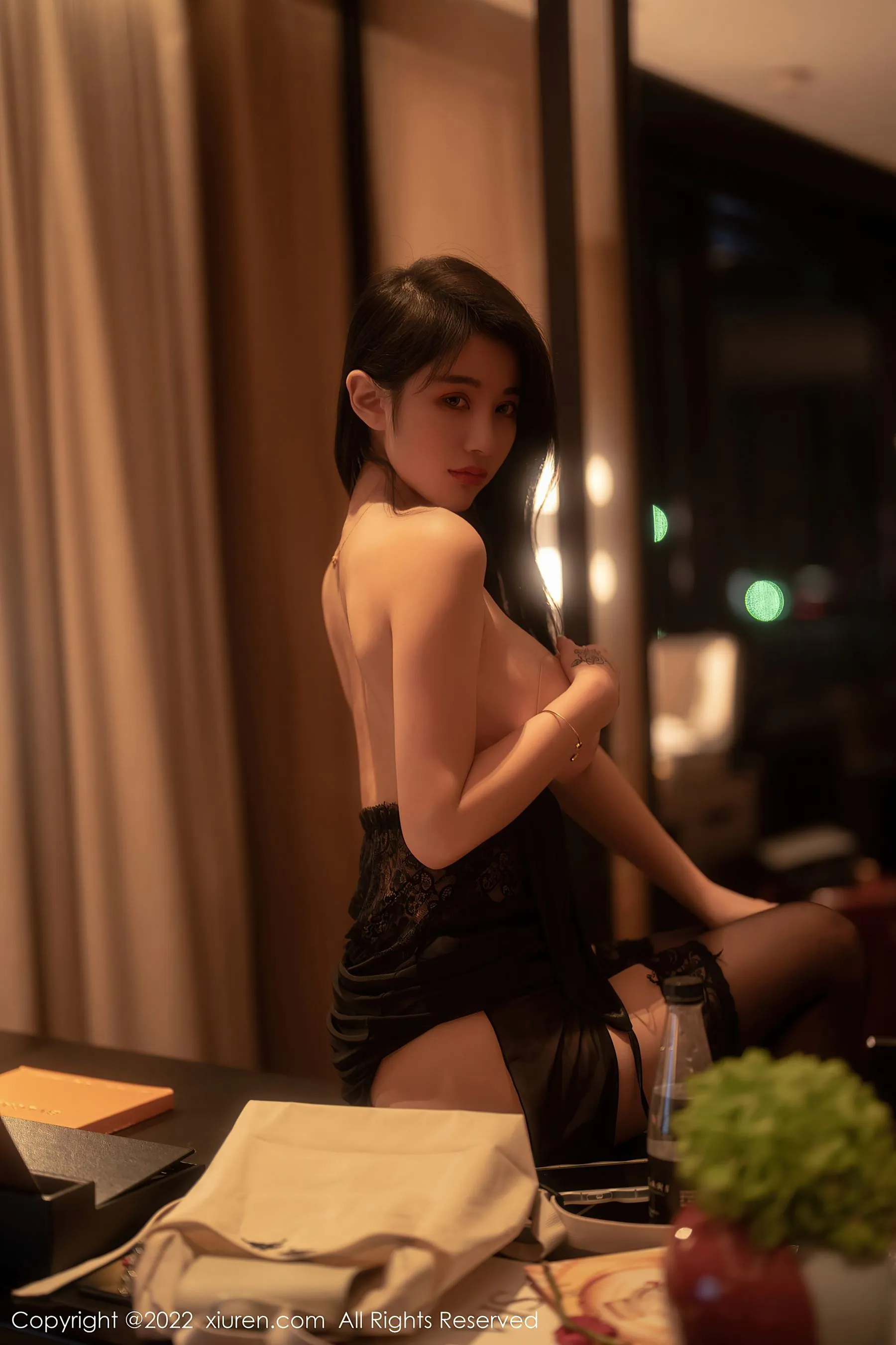知性嫩模私藏美照 – 高雄自然光凌晨獨家呈現典藏 - 5