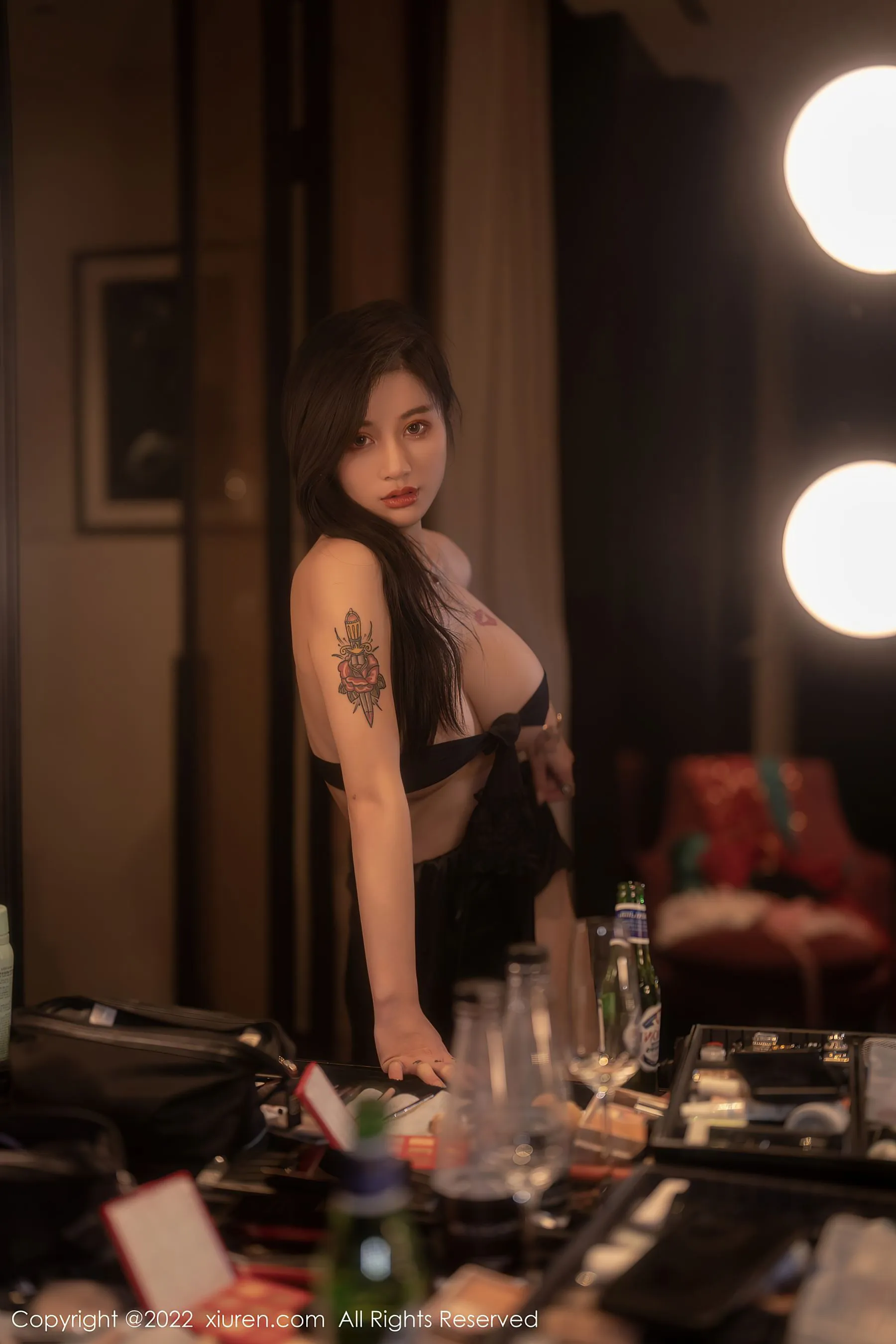 知性嫩模私藏美照 – 高雄自然光凌晨獨家呈現典藏 - 57