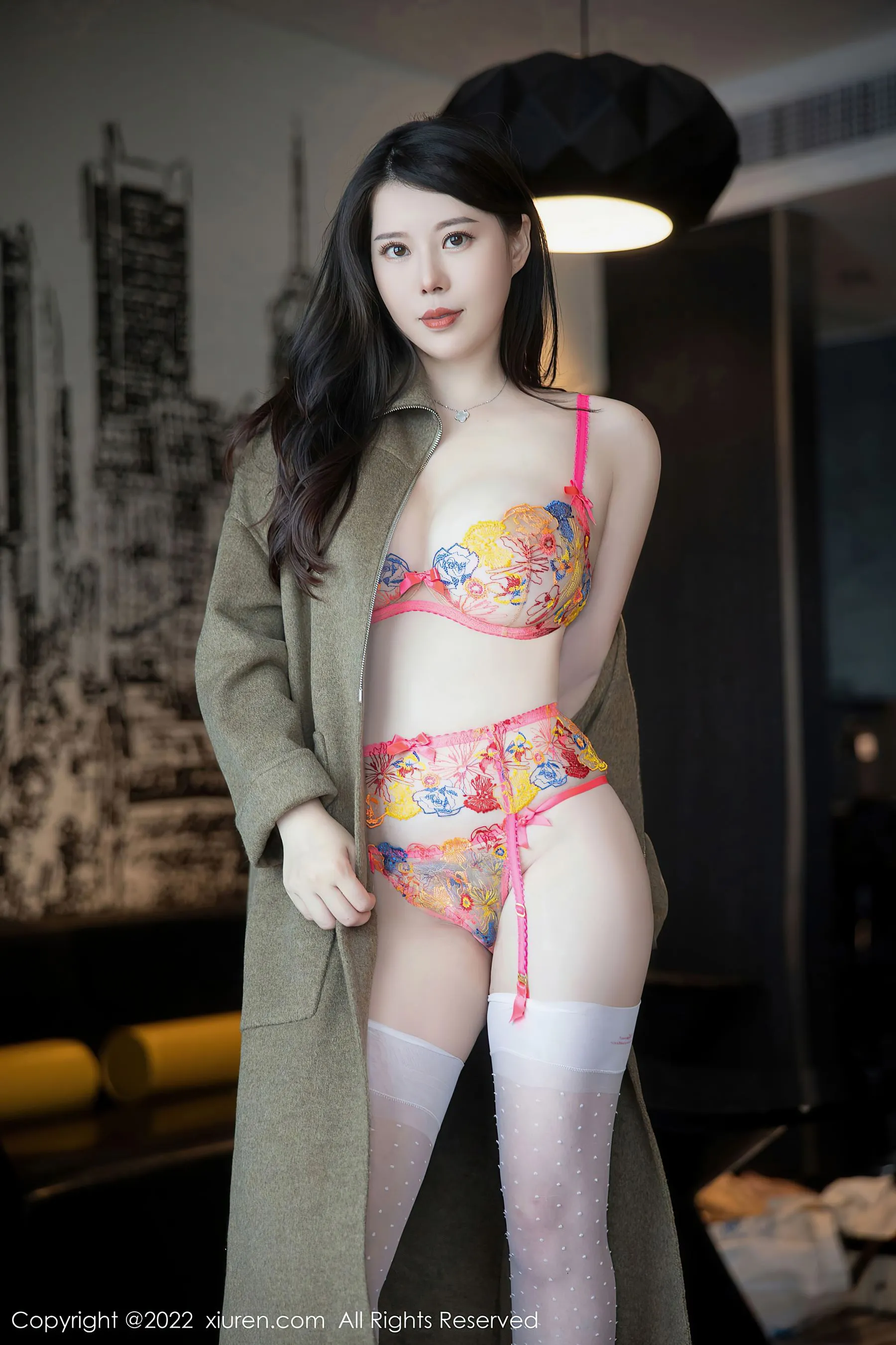 DJ活潑街拍寫真 – 晴日靜謐風格展現獨家 - 1