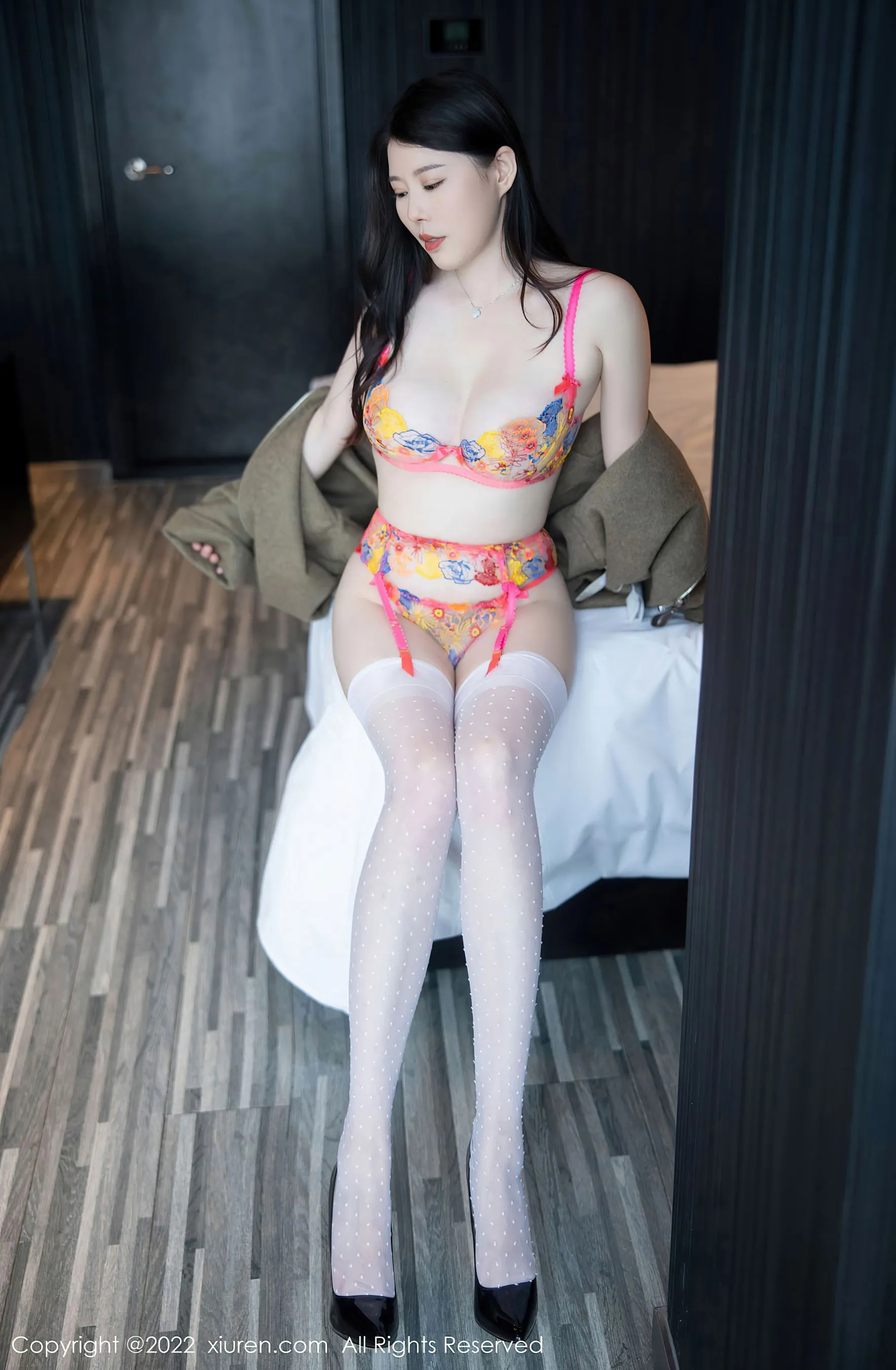 DJ活潑街拍寫真 – 晴日靜謐風格展現獨家 - 12