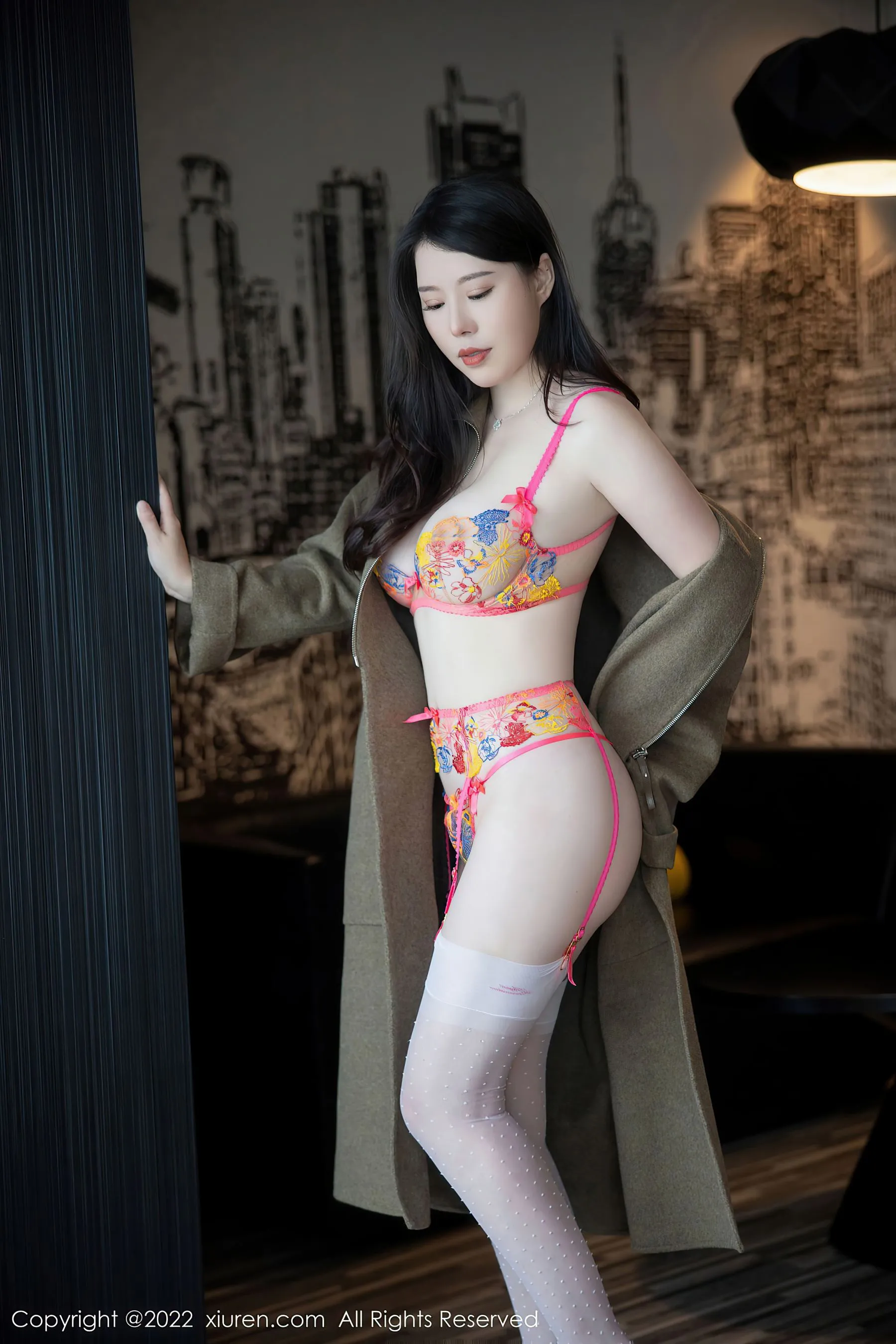DJ活潑街拍寫真 – 晴日靜謐風格展現獨家 - 3