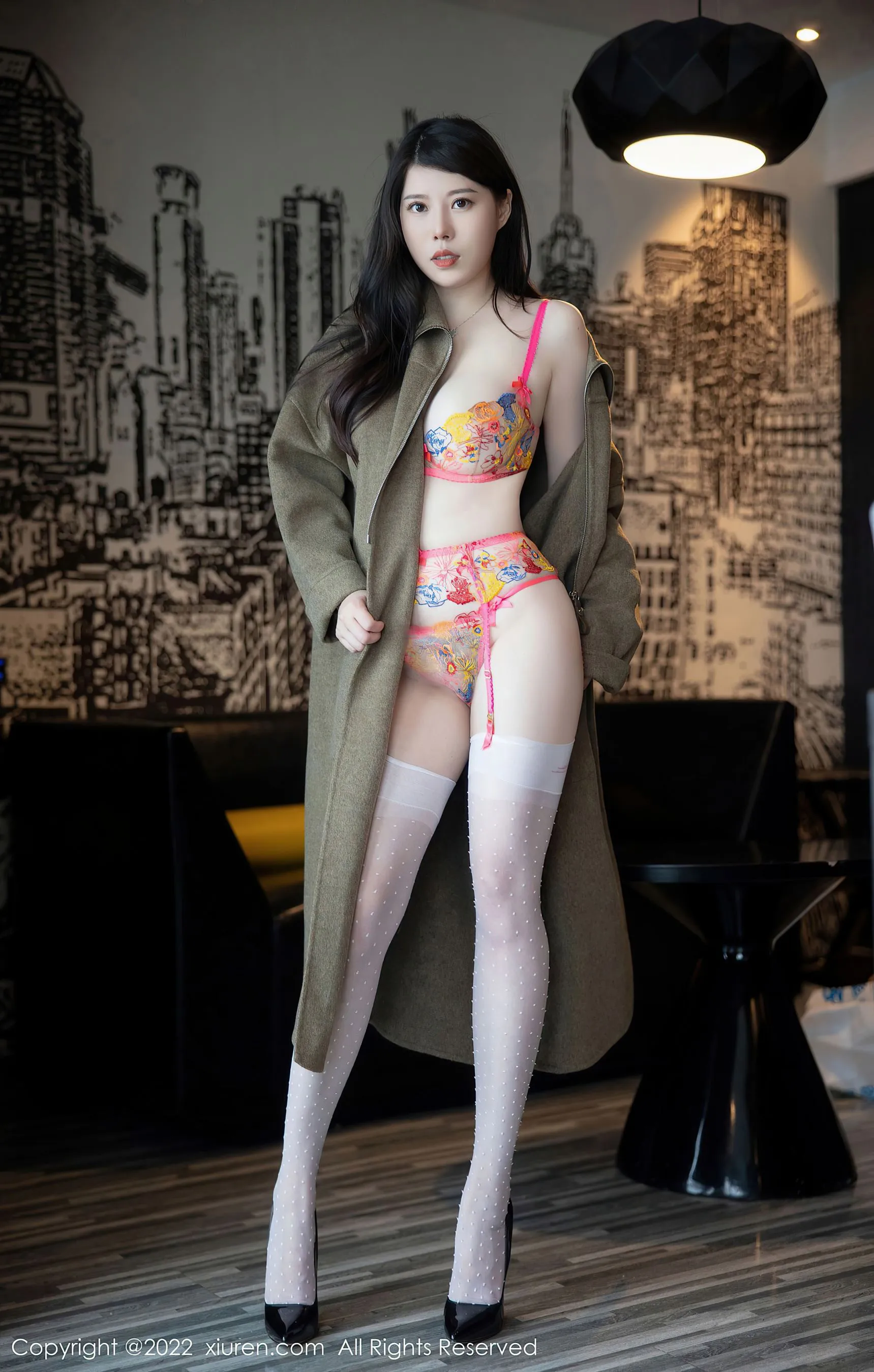 DJ活潑街拍寫真 – 晴日靜謐風格展現獨家 - 75