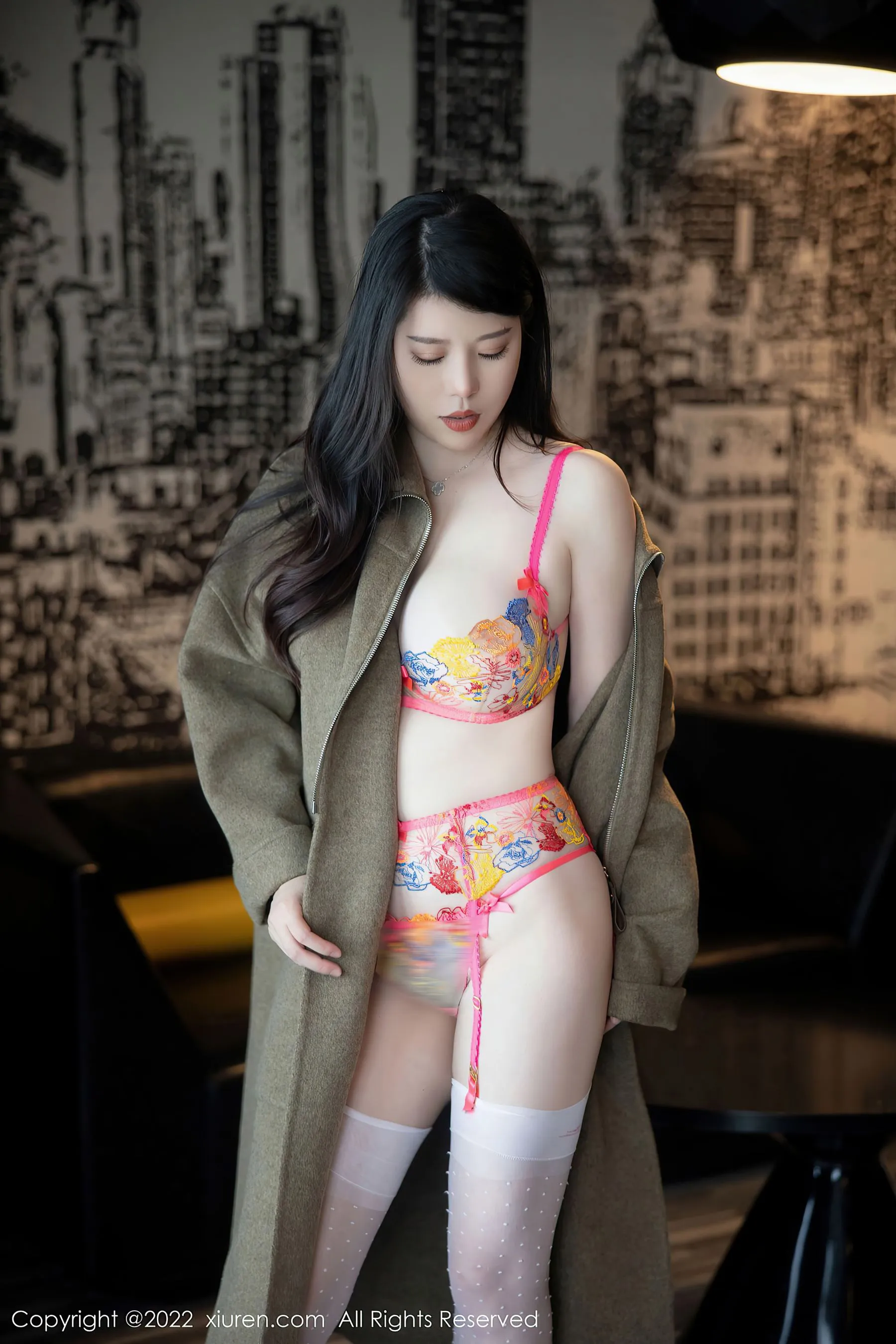 DJ活潑街拍寫真 – 晴日靜謐風格展現獨家 - 76