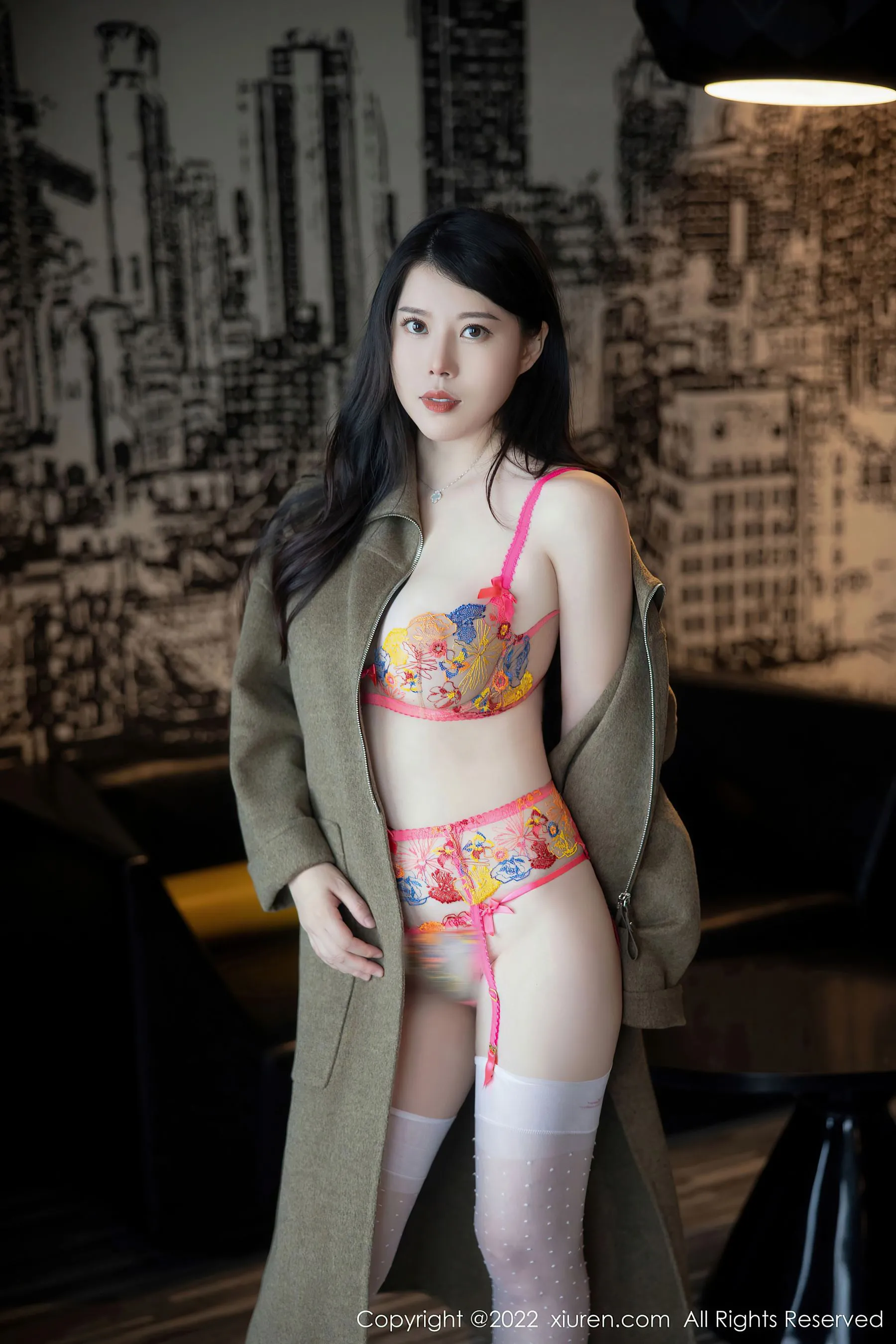 DJ活潑街拍寫真 – 晴日靜謐風格展現獨家 - 78