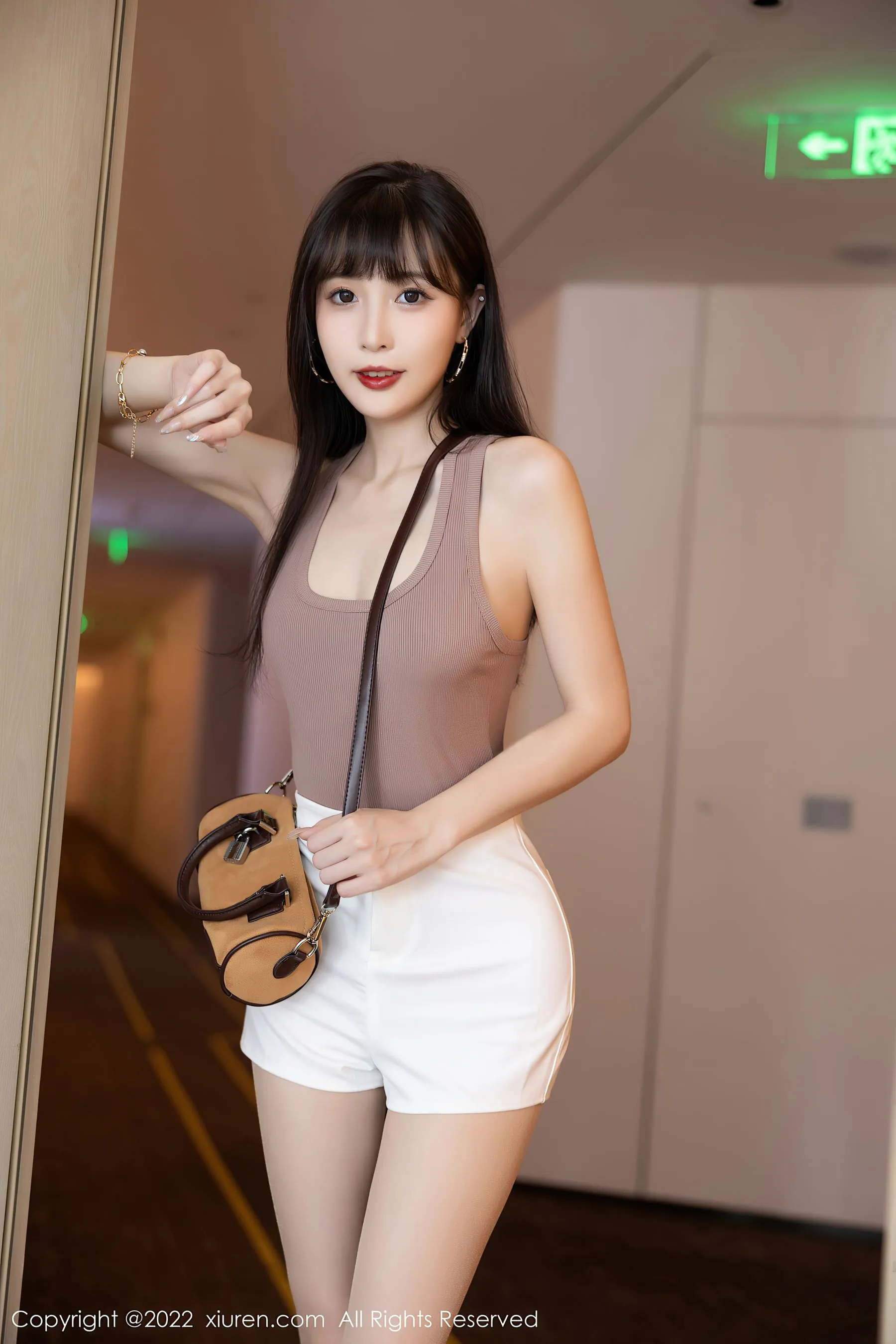 DJ性感夜景寫真 – 夏日溫柔風格展現限量 - 44