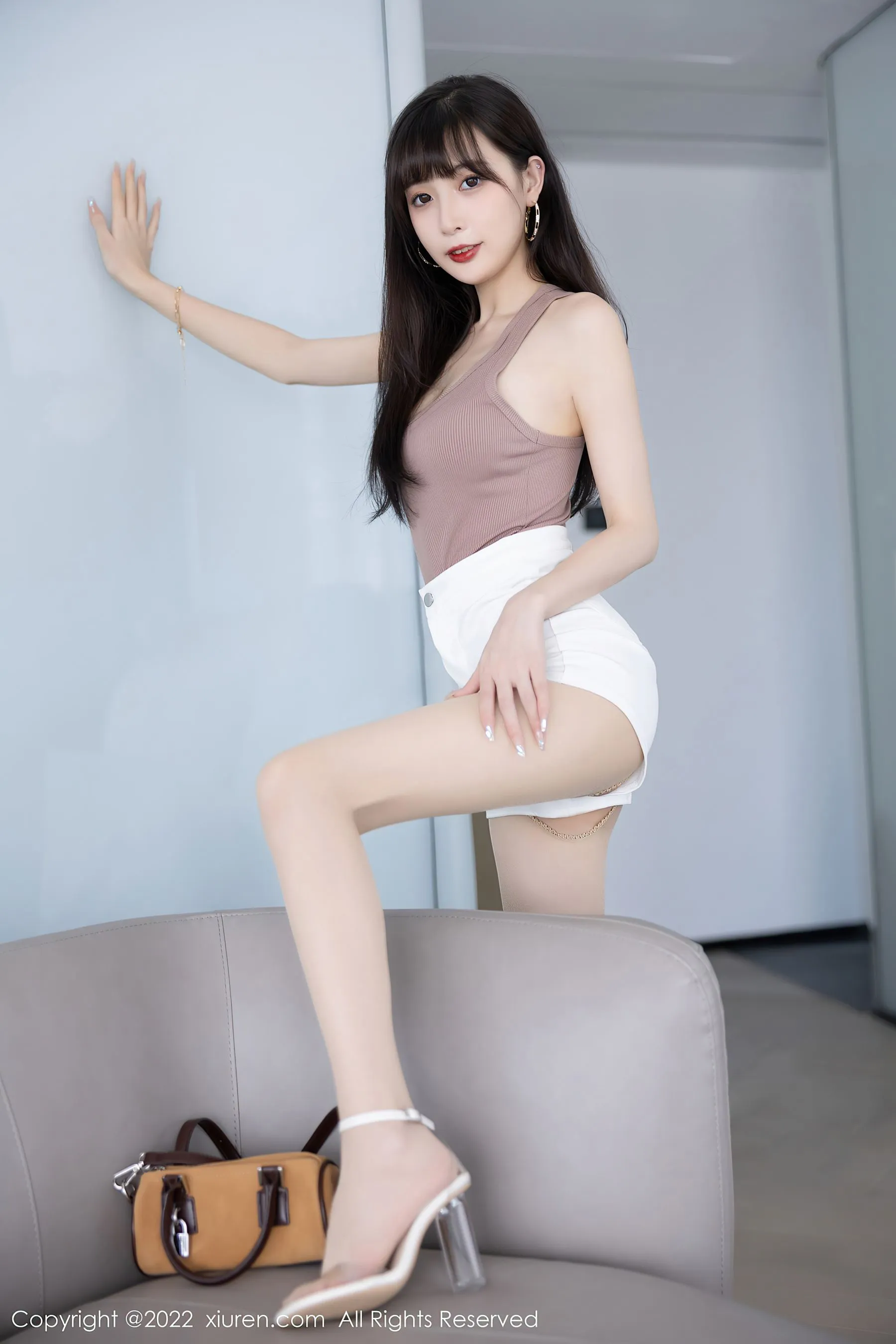 DJ性感夜景寫真 – 夏日溫柔風格展現限量 - 56