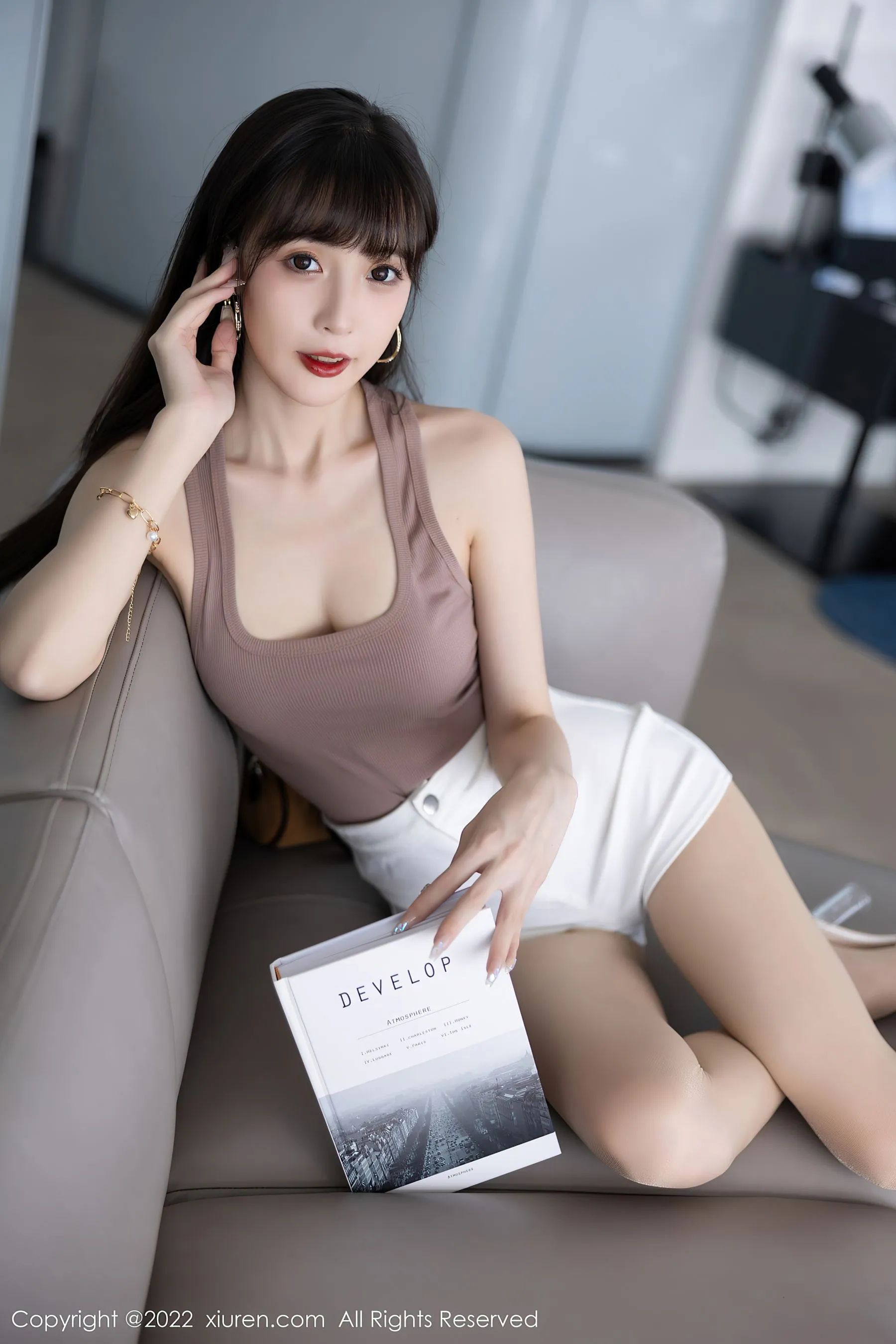 DJ性感夜景寫真 – 夏日溫柔風格展現限量 - 59