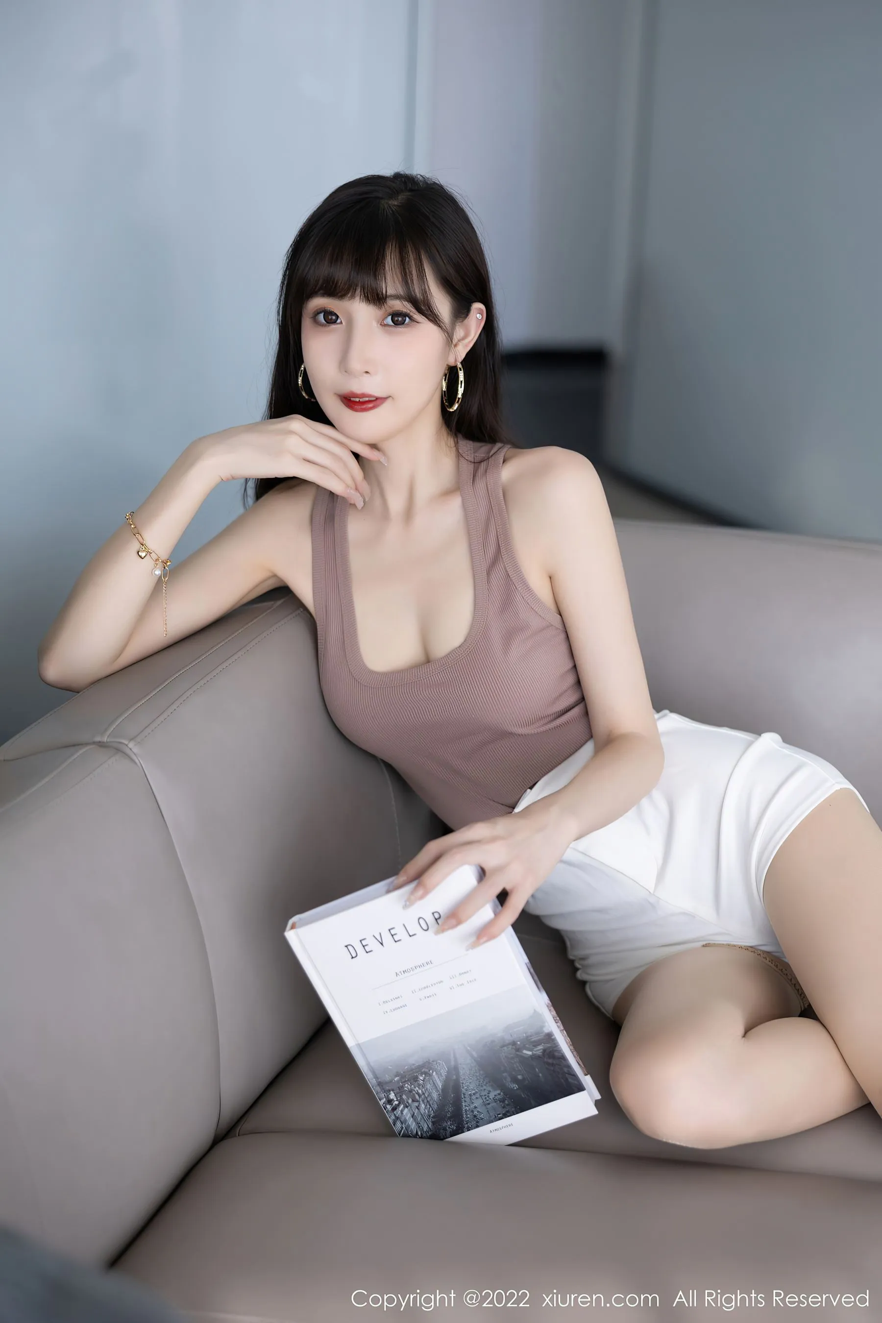 DJ性感夜景寫真 – 夏日溫柔風格展現限量 - 60