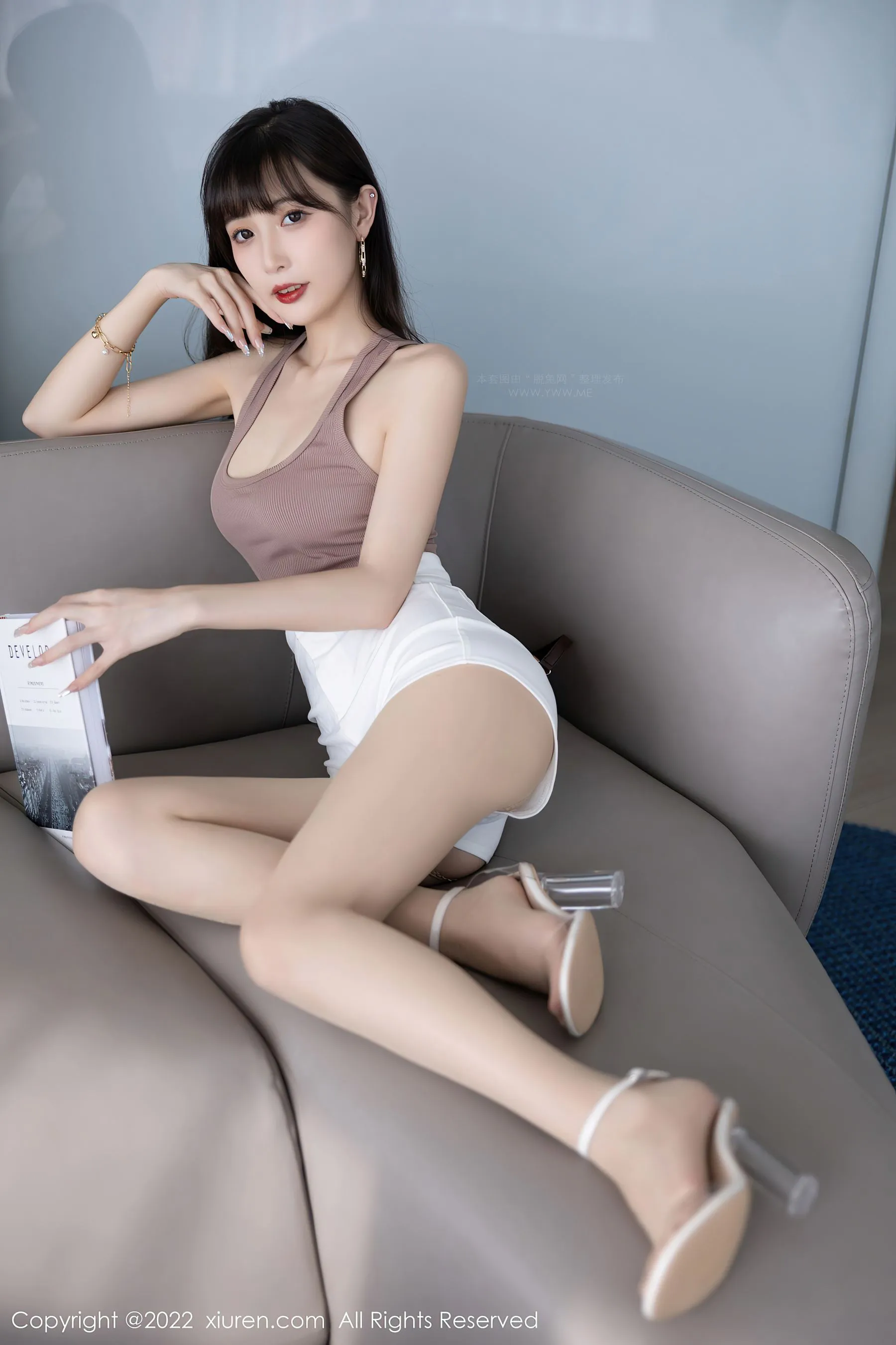 DJ性感夜景寫真 – 夏日溫柔風格展現限量 - 71