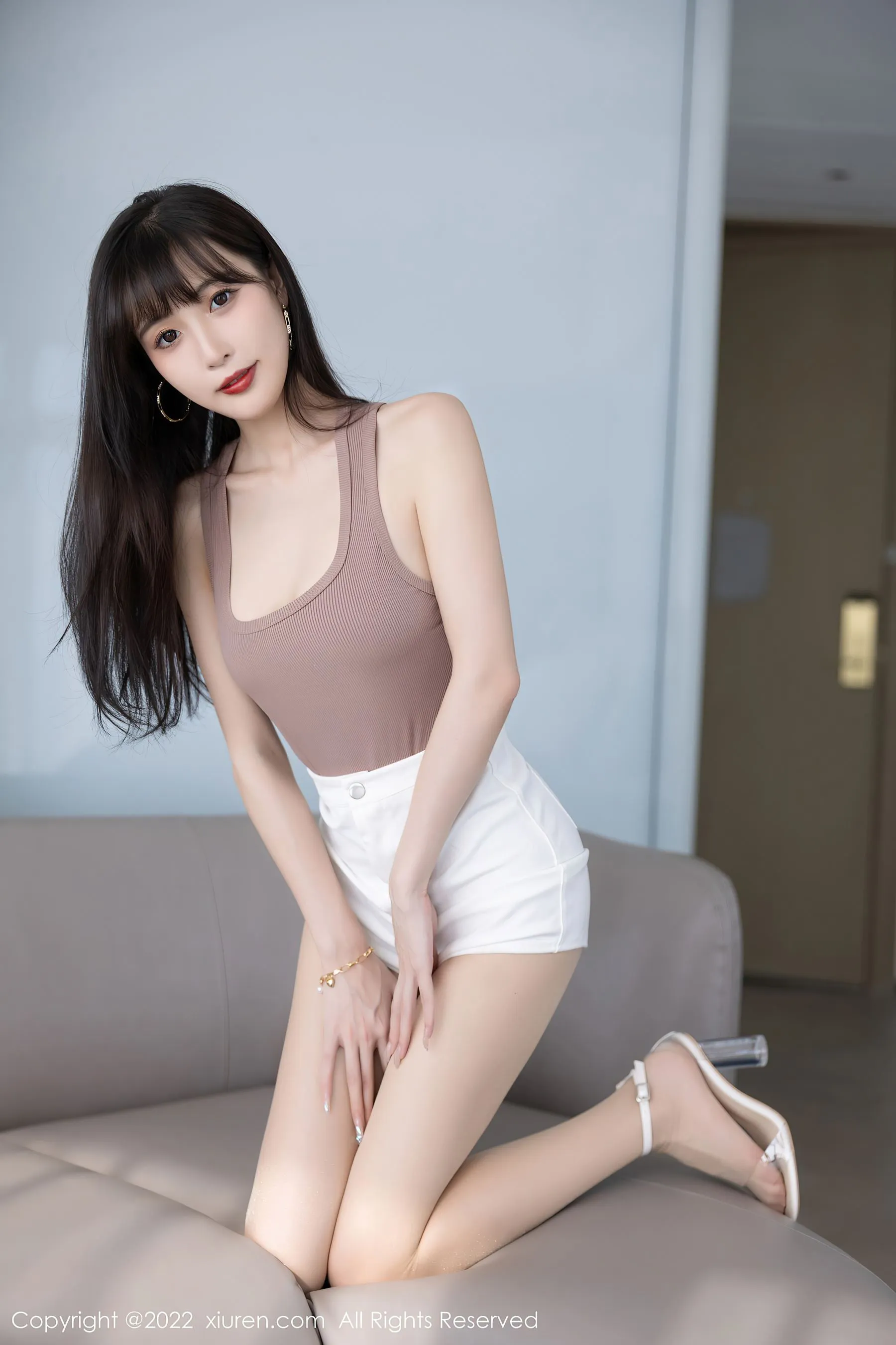 DJ性感夜景寫真 – 夏日溫柔風格展現限量 - 73